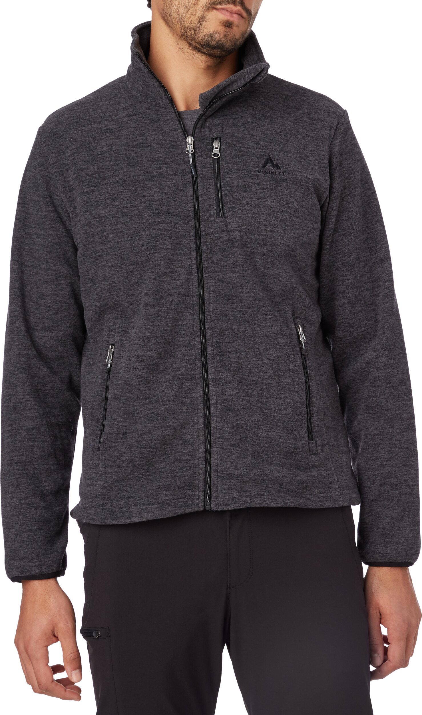 He.-Fleece-Jacke Coari IV M #1