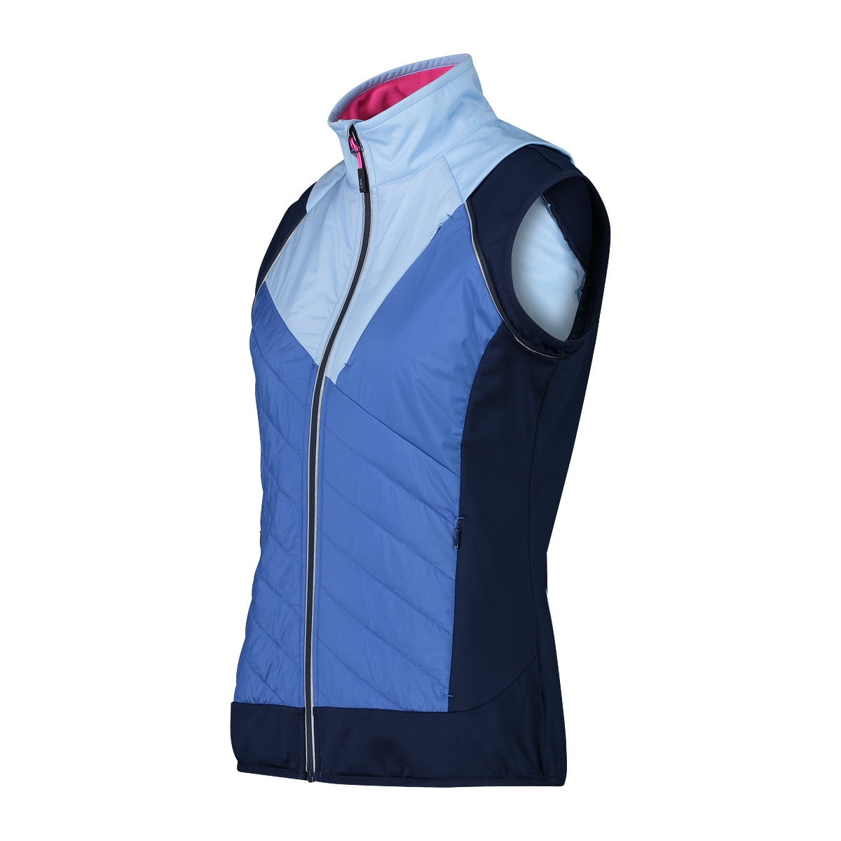 WOMAN JACKET WITH DETACHABLE SLEEVES #5