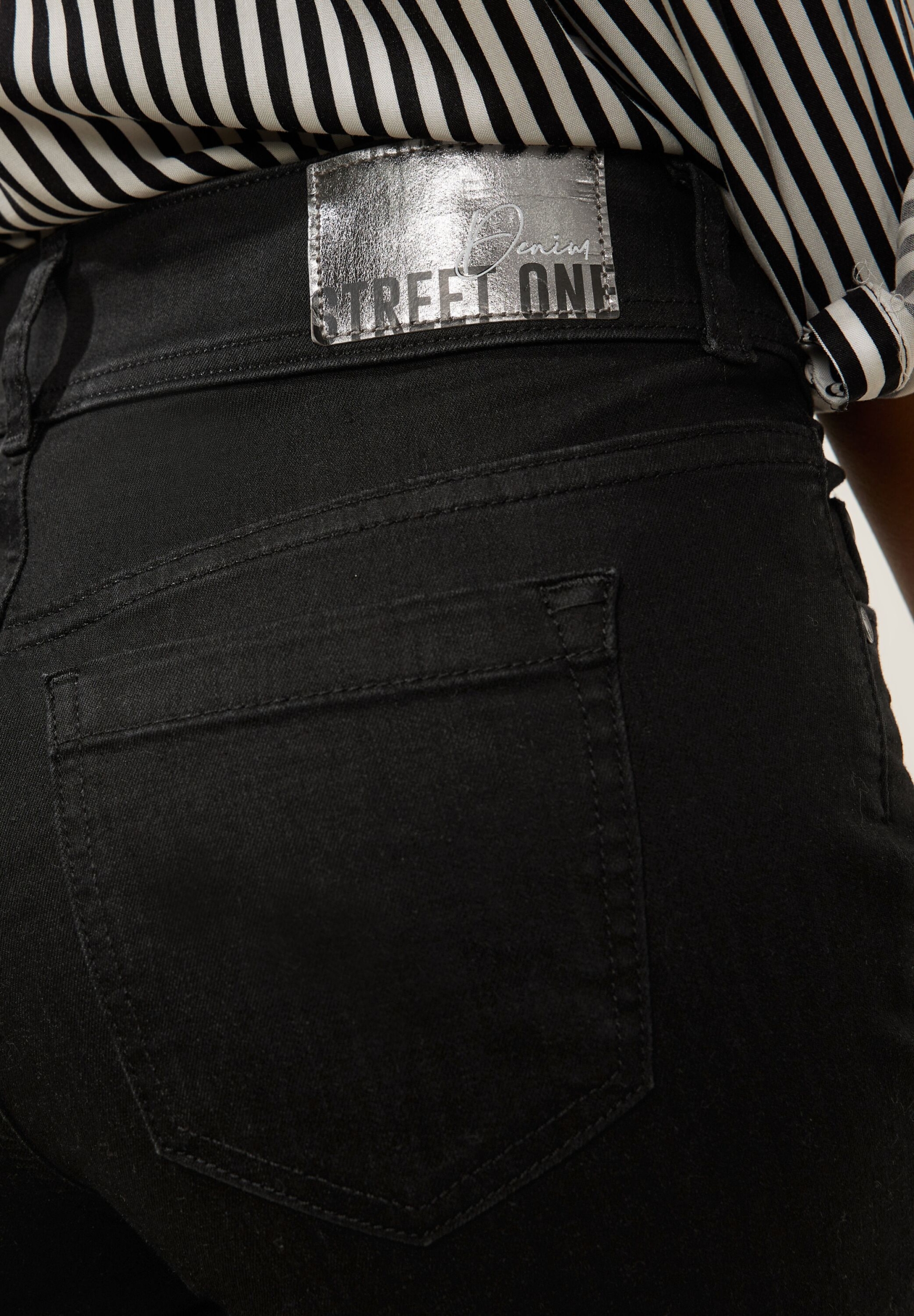 Dunkle Slim Fit Jeans #12