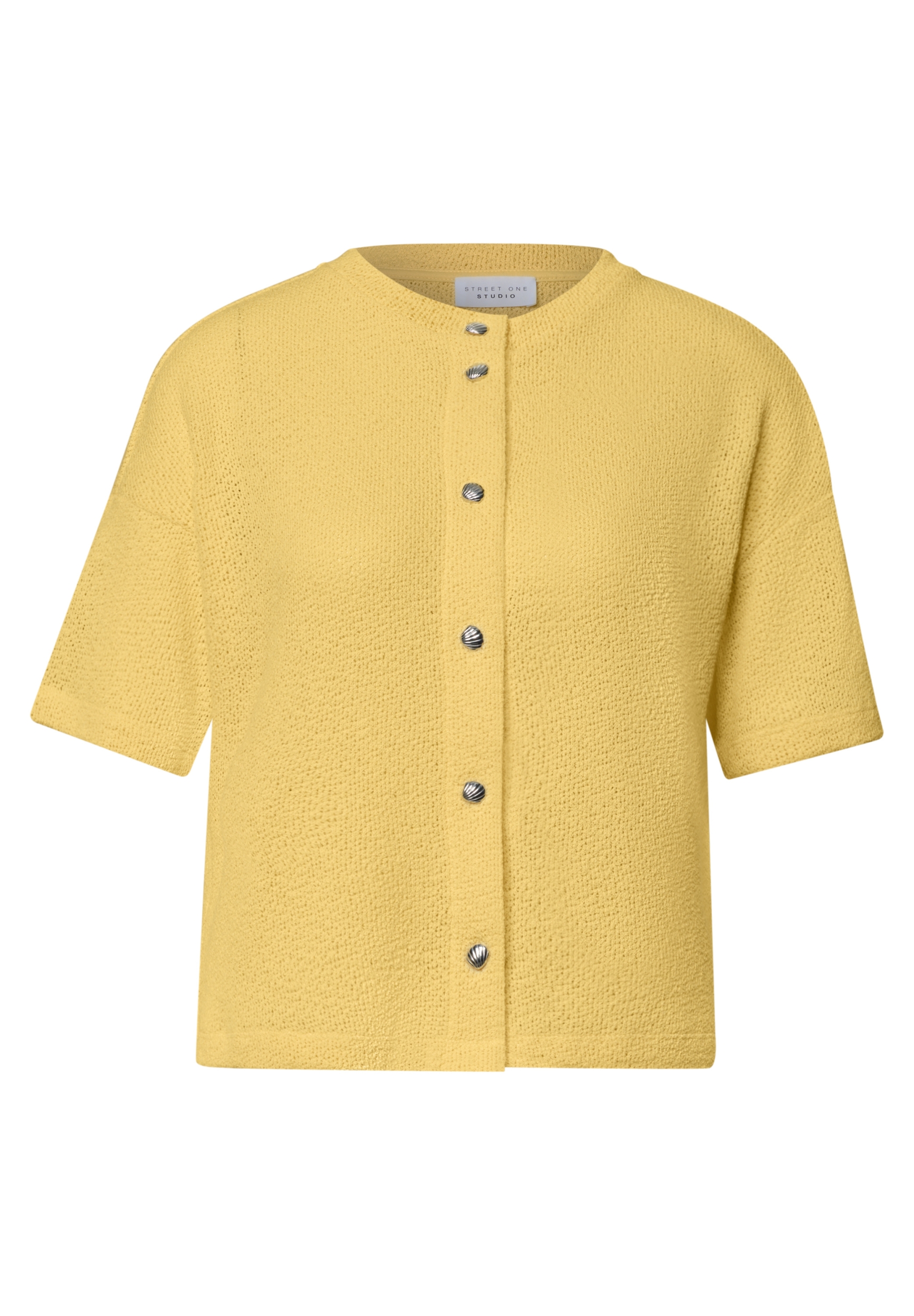 LTD QR Studio_Knit look jacket #1