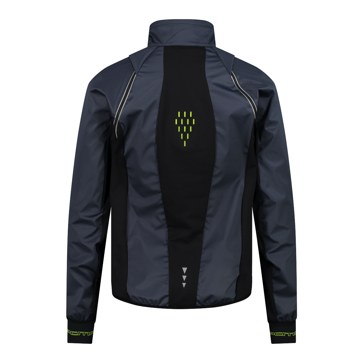 MAN JACKET WITH DETACHABLE SLEEVES #3