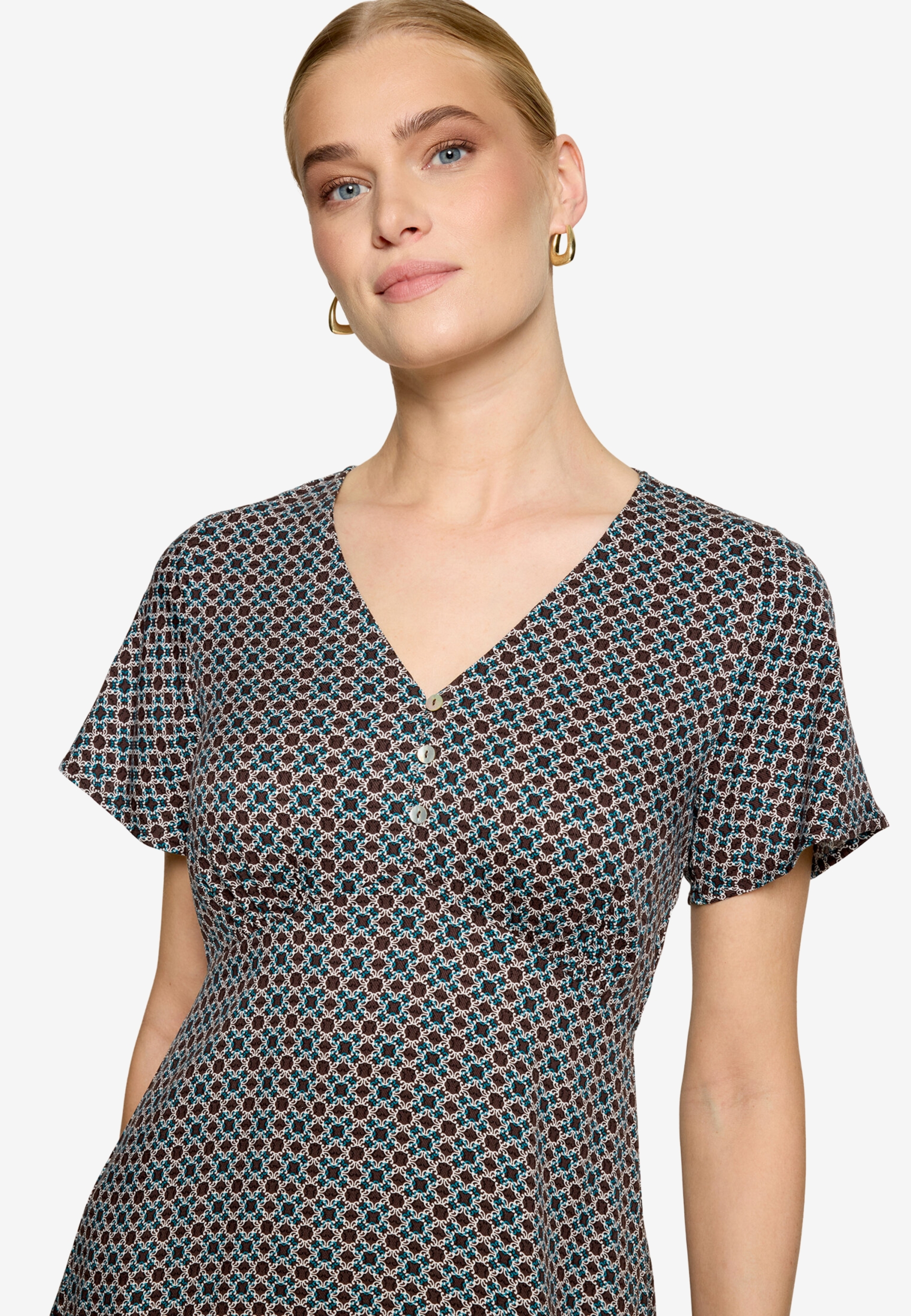 Kleid Kurz 1/2 Arm #2
