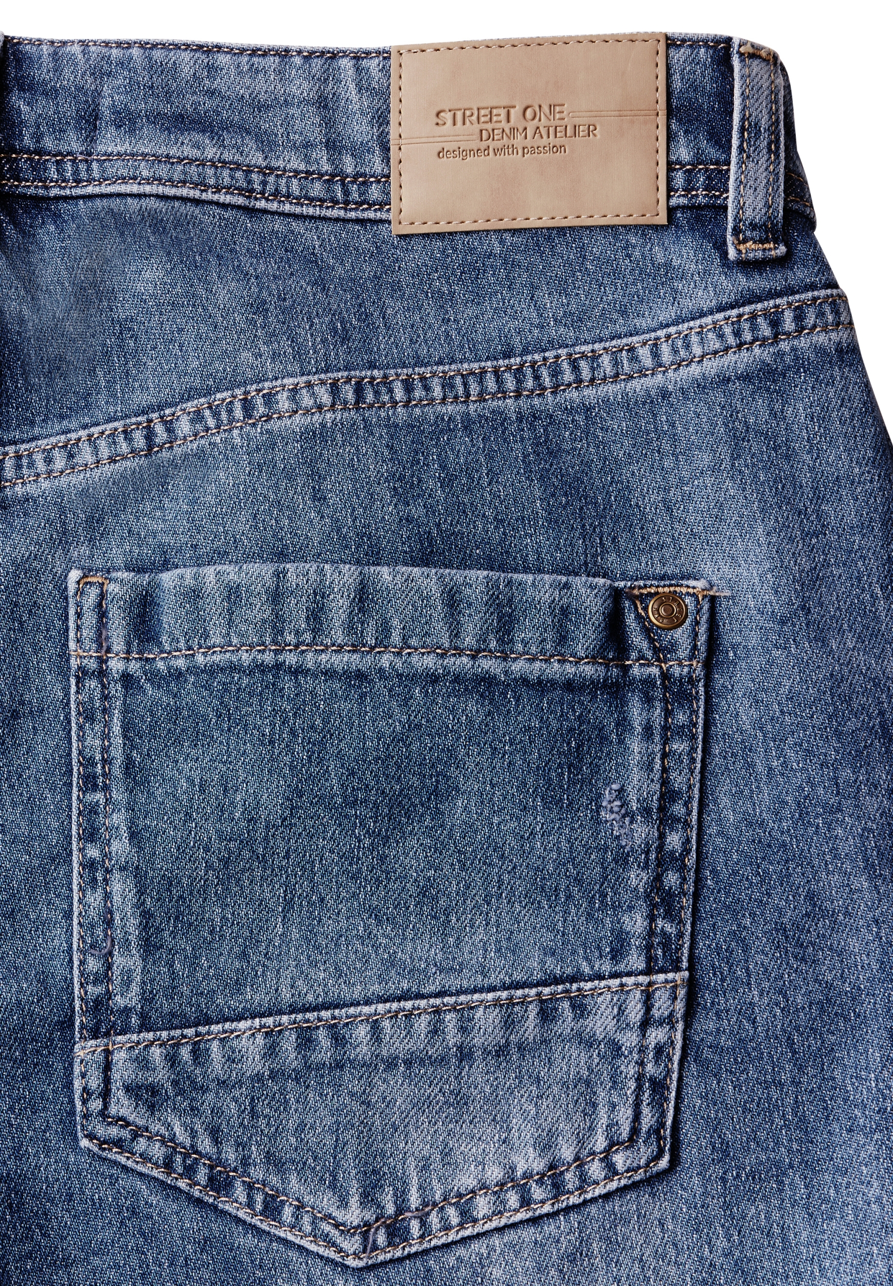 Jeans im Loose Fit #2