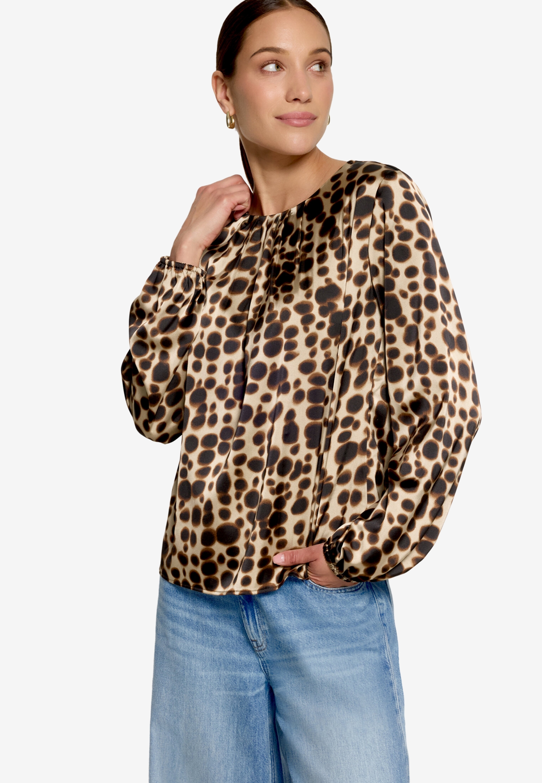 Bluse Kurz 1/1 Arm #2