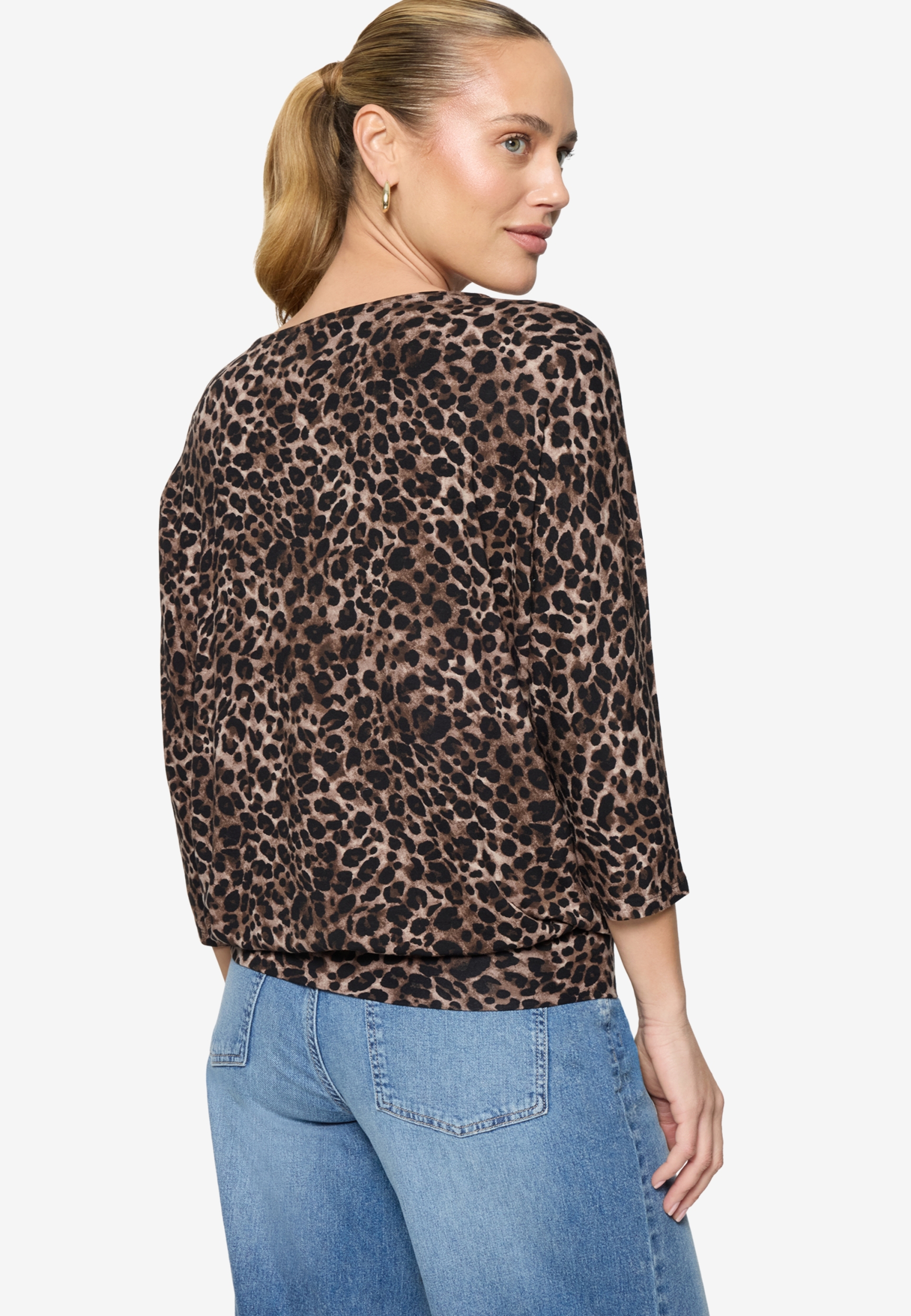 Shirt Kurz 3/4 Arm #3