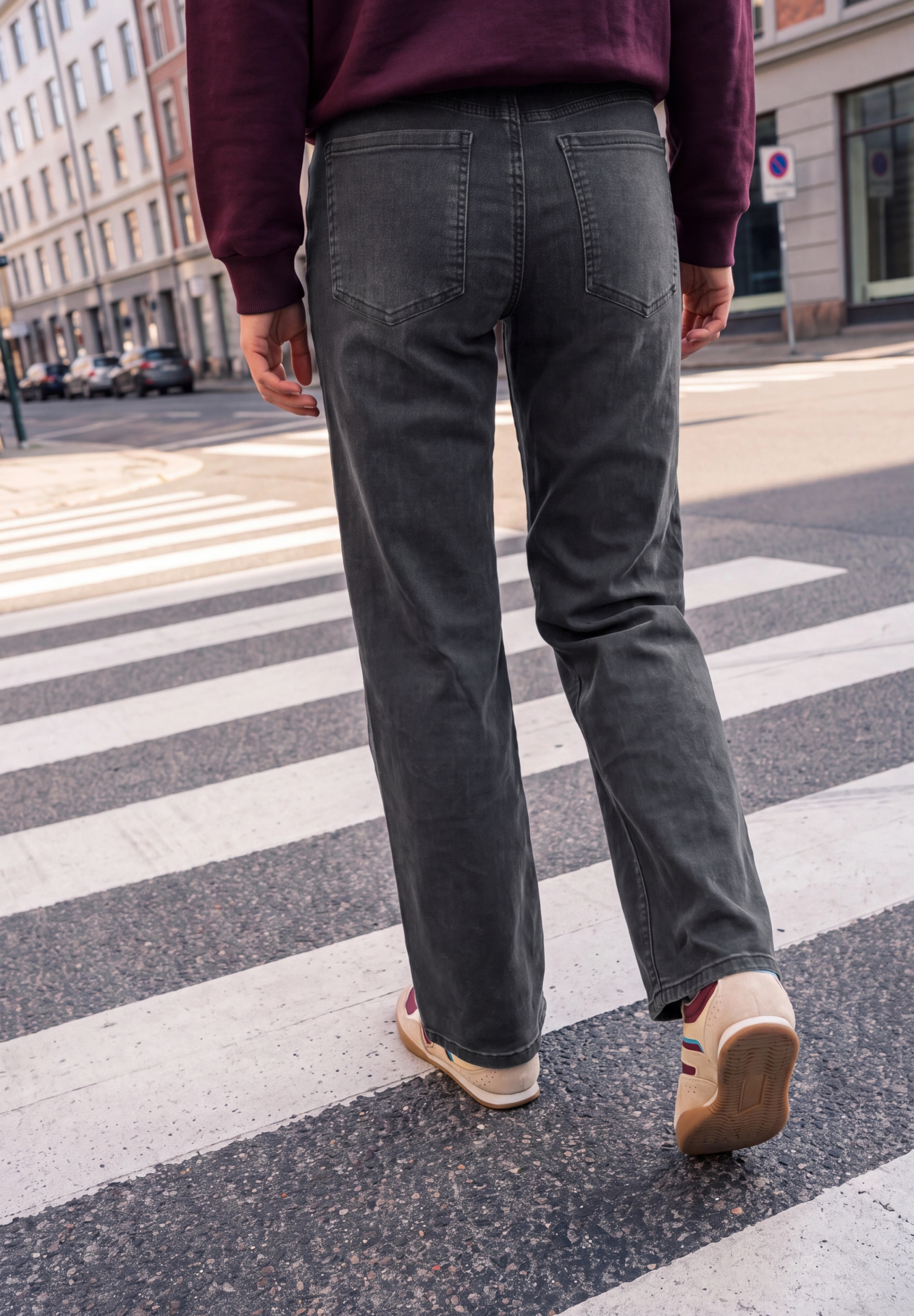 QR Studio Style Luca Wide Leg. #4