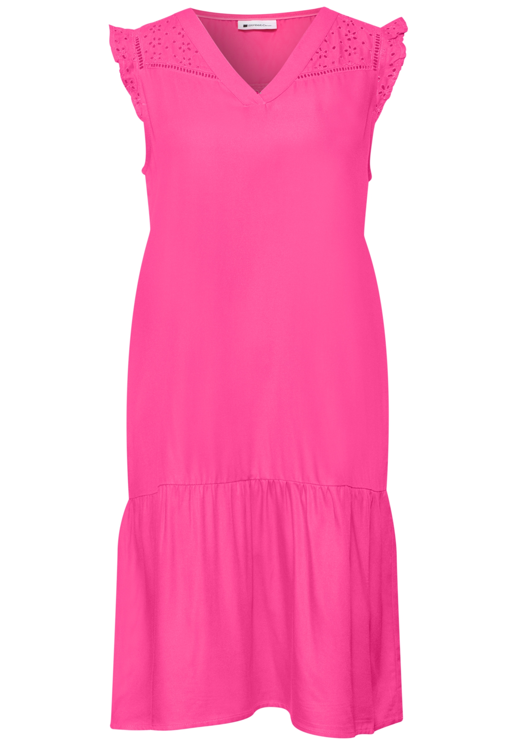 SOL_Viscose Tunic shiffley mix #1