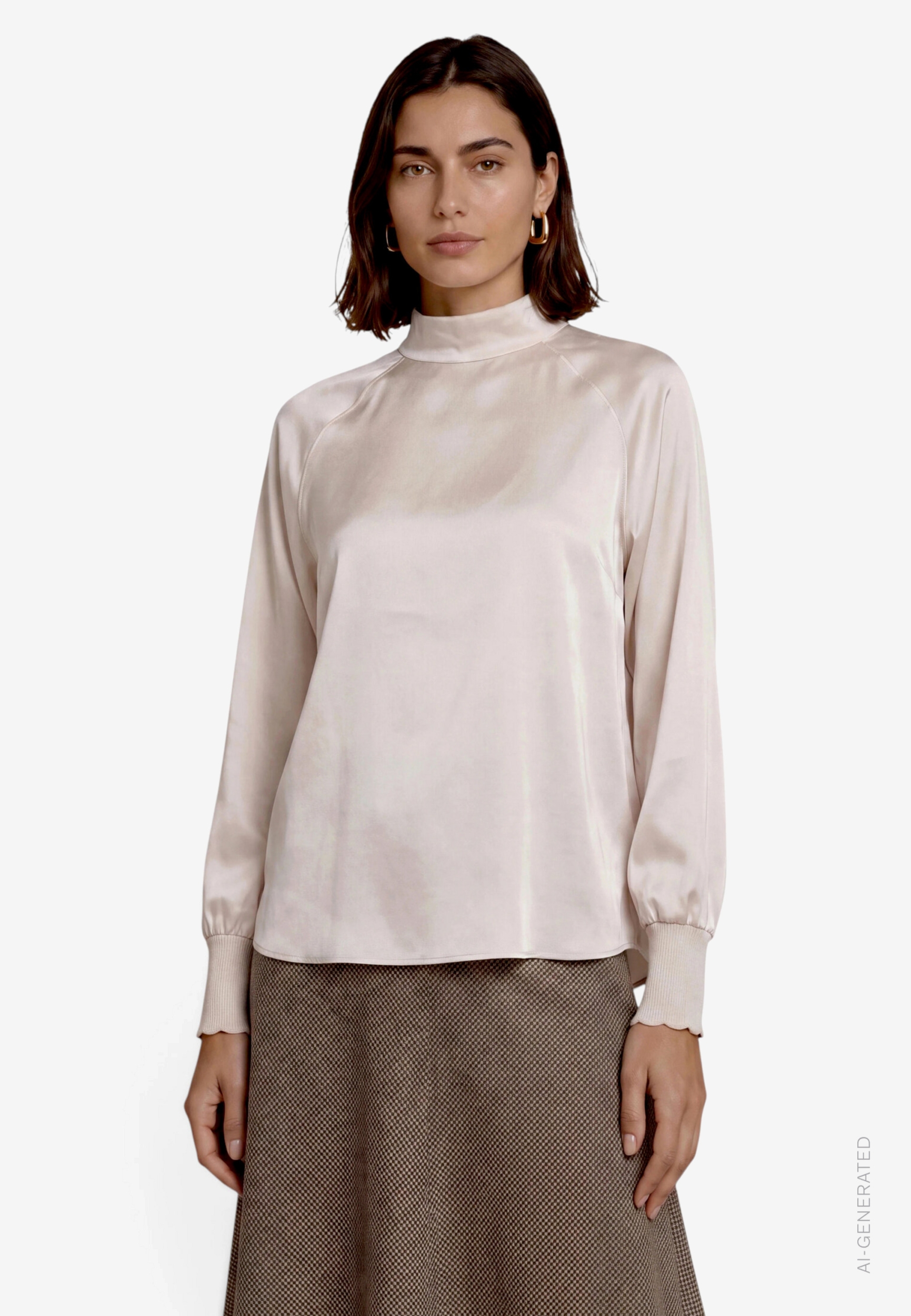 Bluse Kurz 1/1 Arm #2