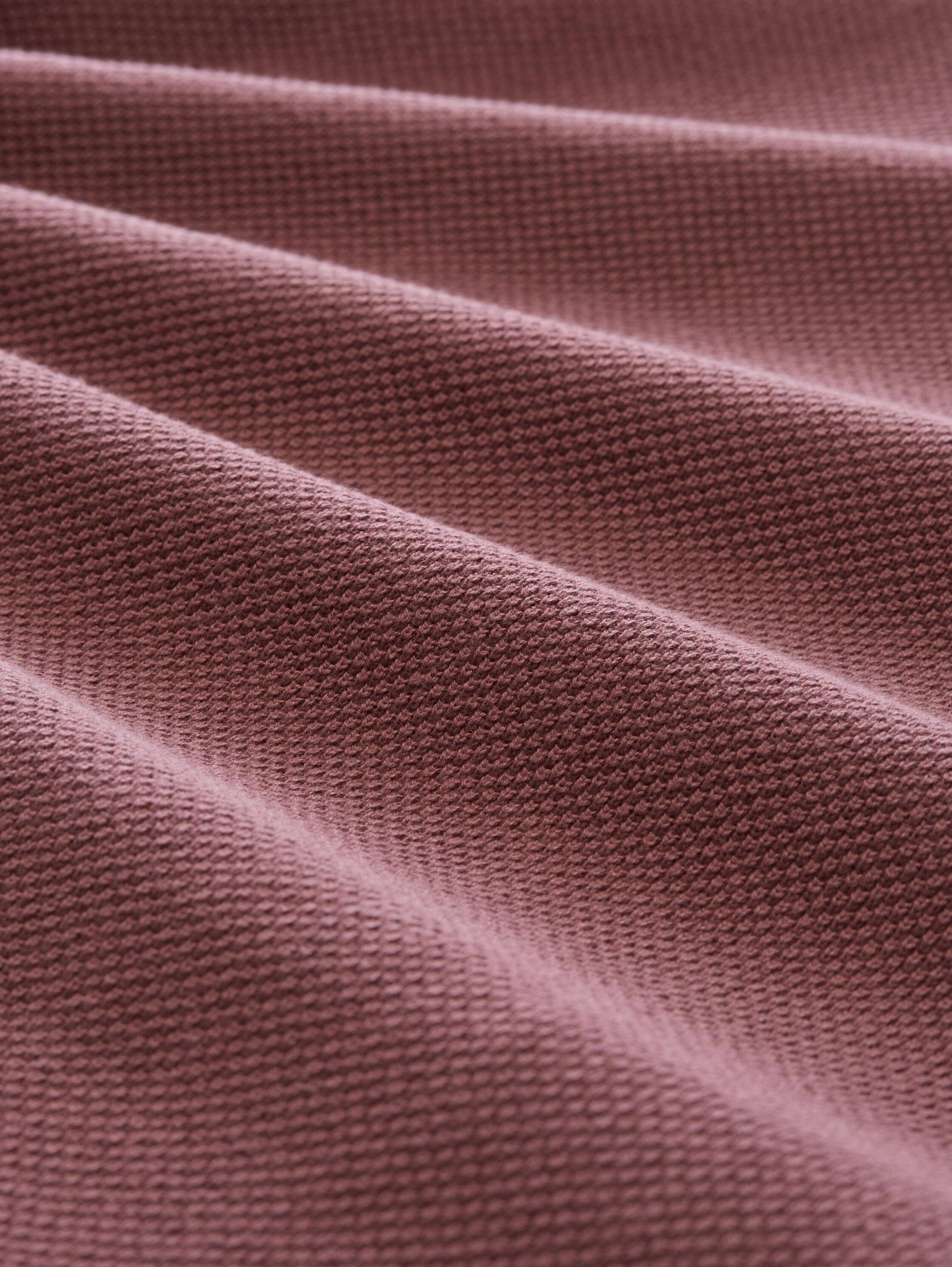 pique knit polo #2