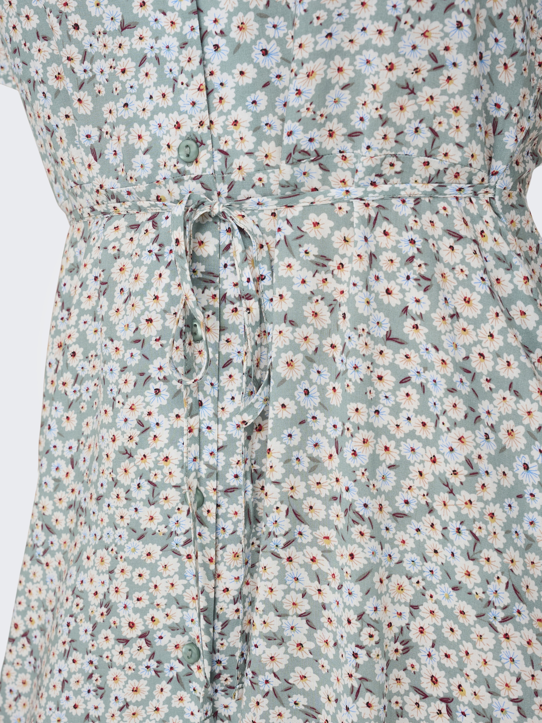 ONLEVIDA S/S SHORT DRESS WVN NOOS #4