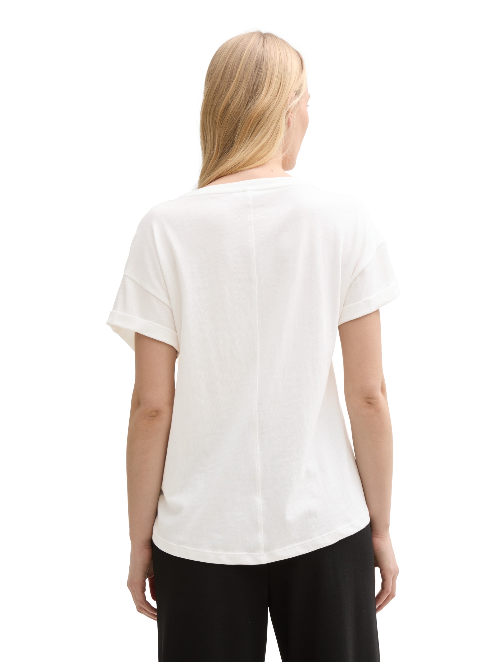 T-shirt loose knit #3