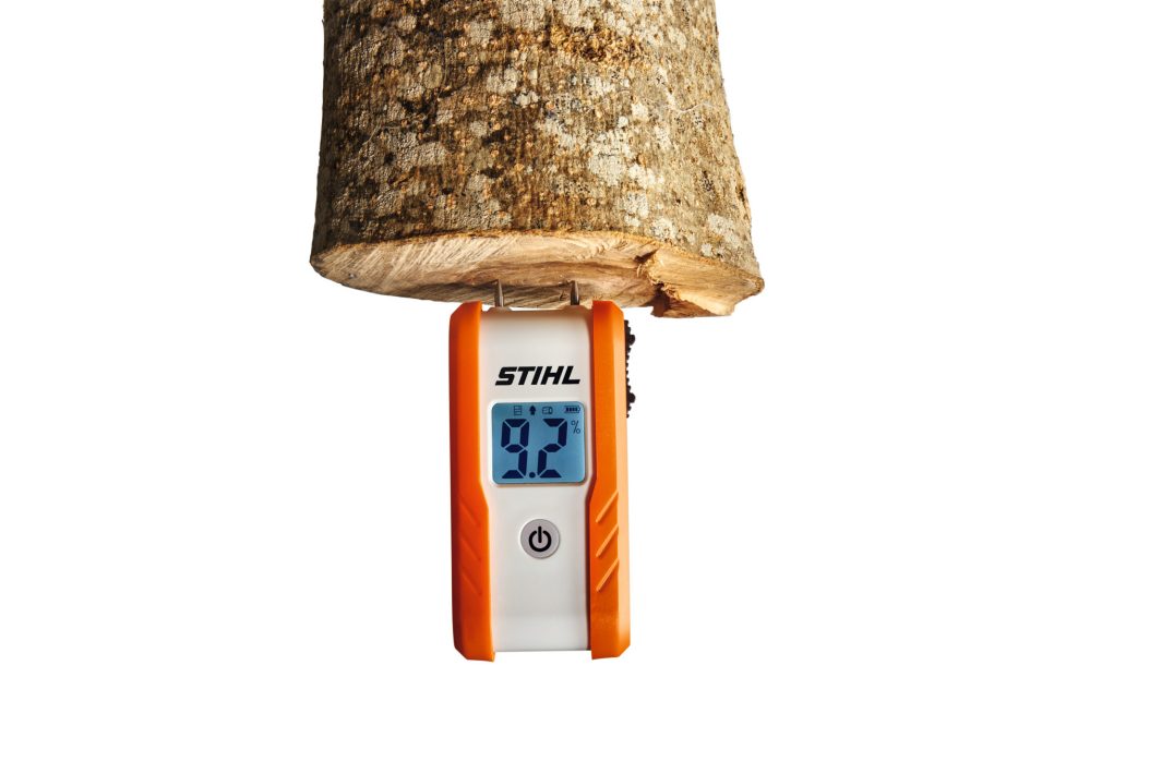 STIHL Holzfeuchtigkeits-Messgerät