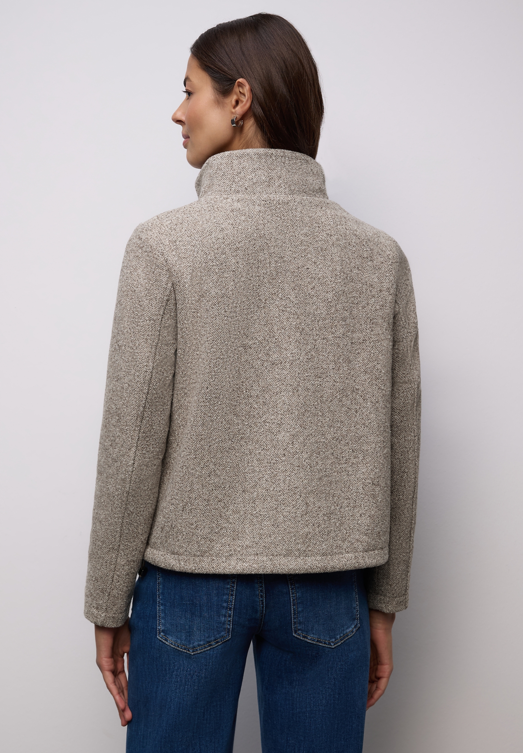 Jkt w. Stand-up Collar #4