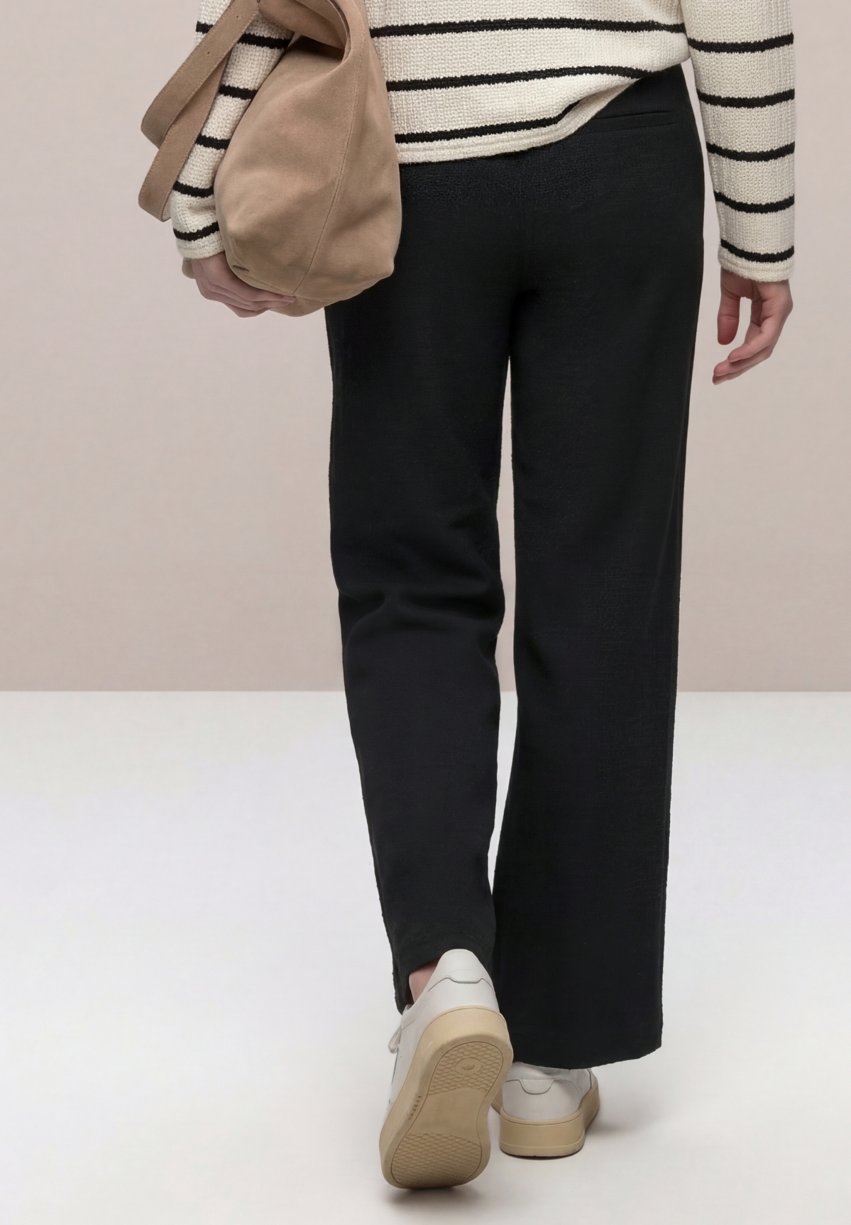 LTD QR Wide Leg crinkle crash #4