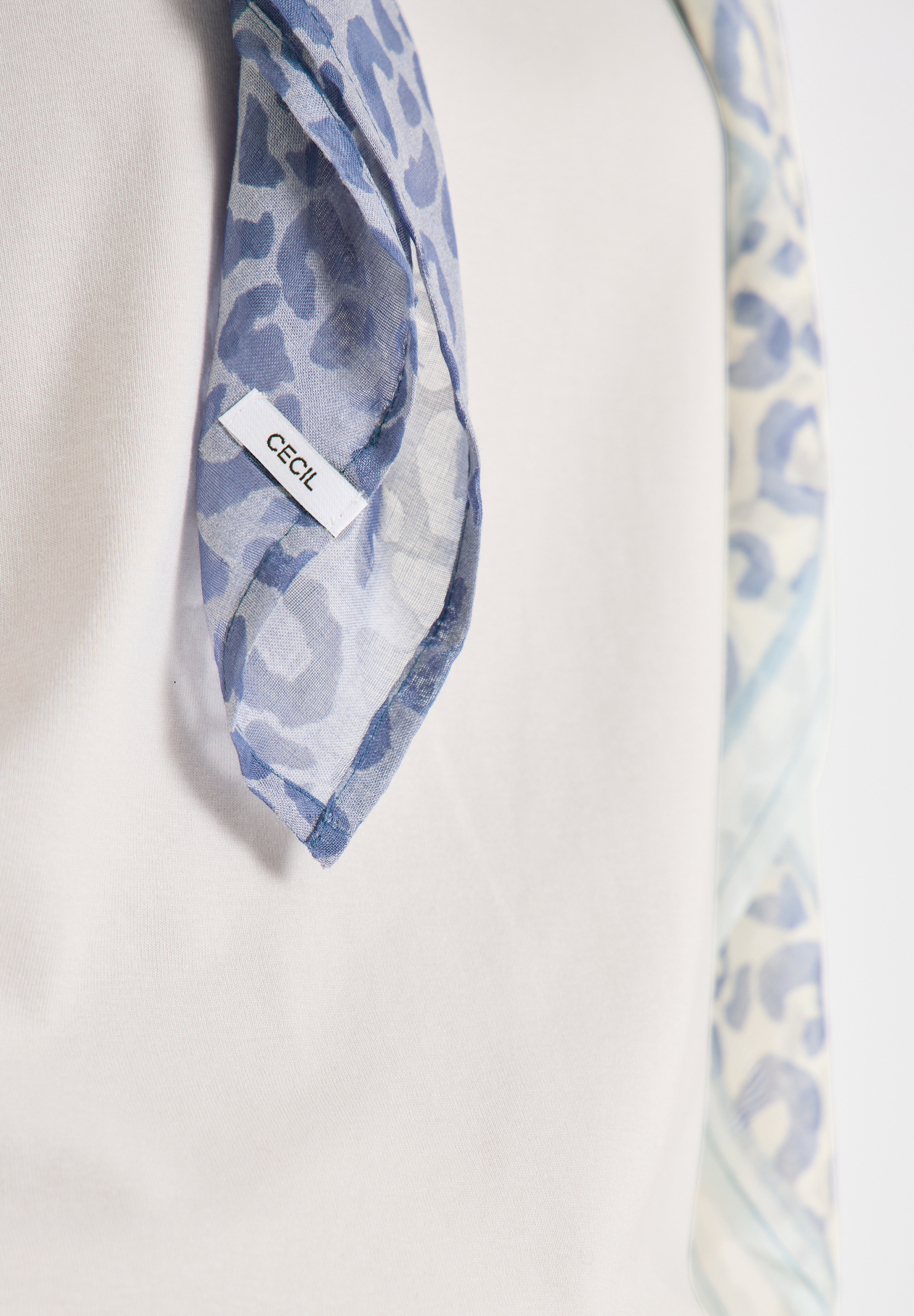 O_Print And Burnout Cloth #6