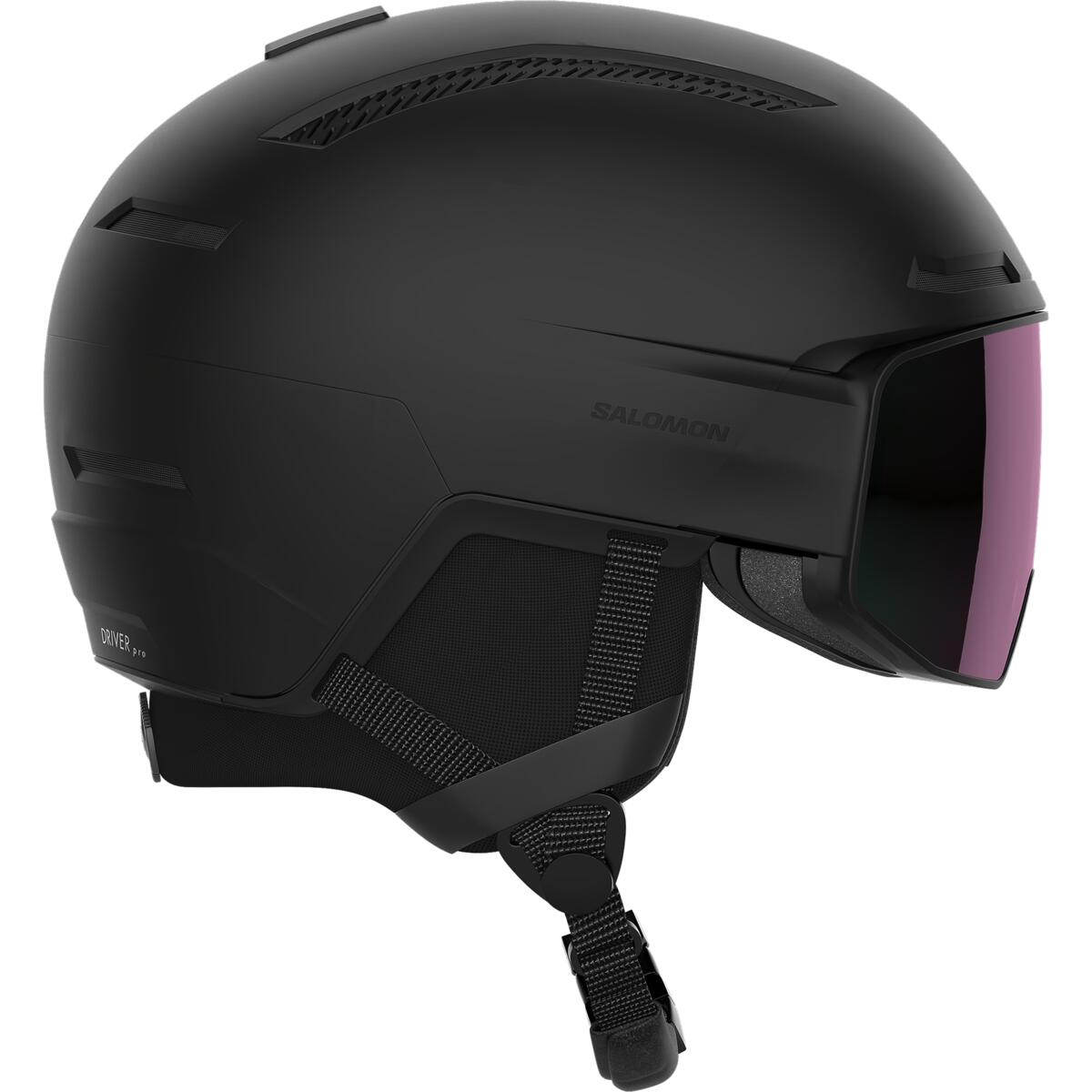 HELMET DRIVER PRO SIGMA black/Univ EM #1