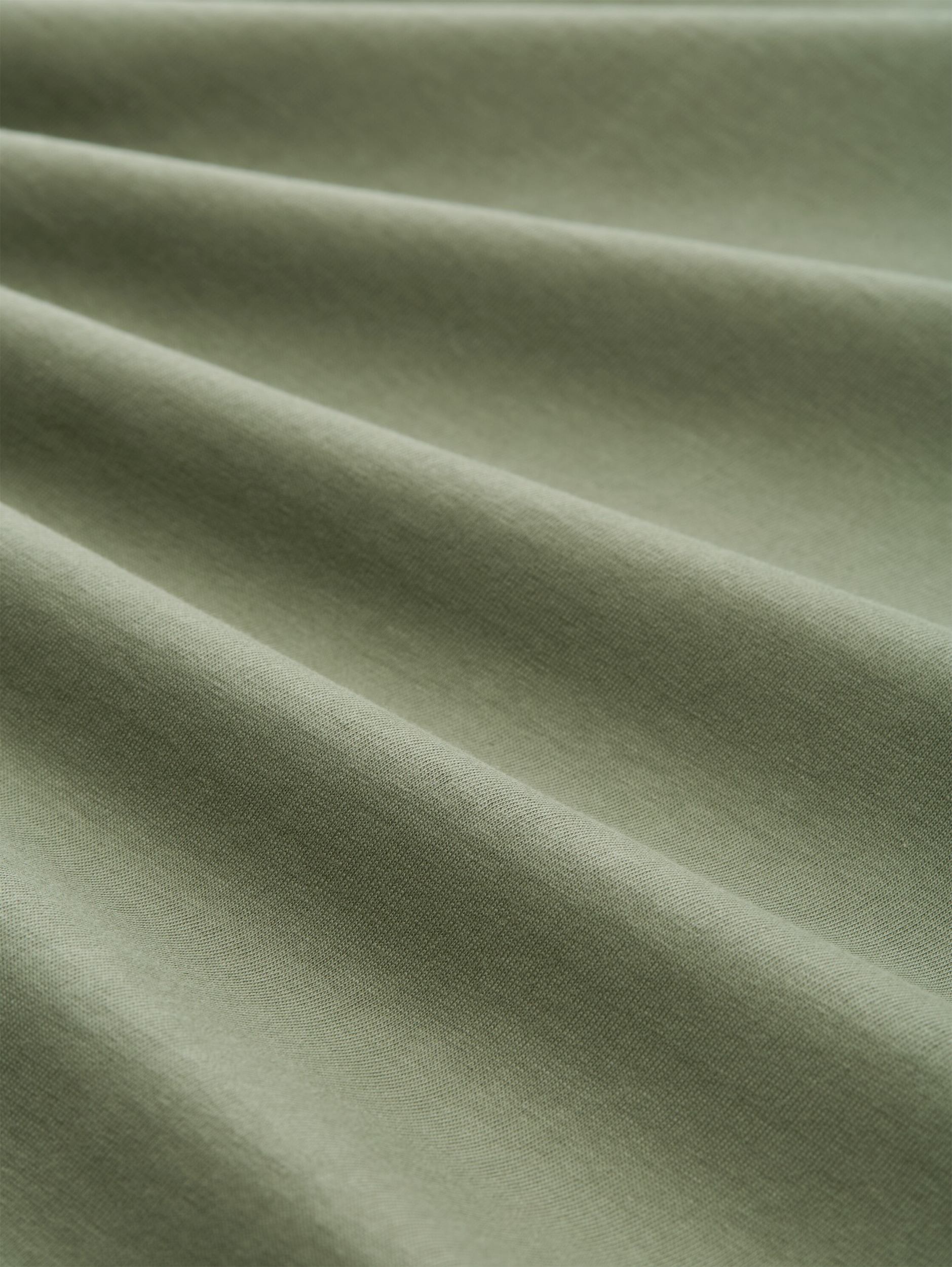 relaxed rib sleeve t-shirt #2