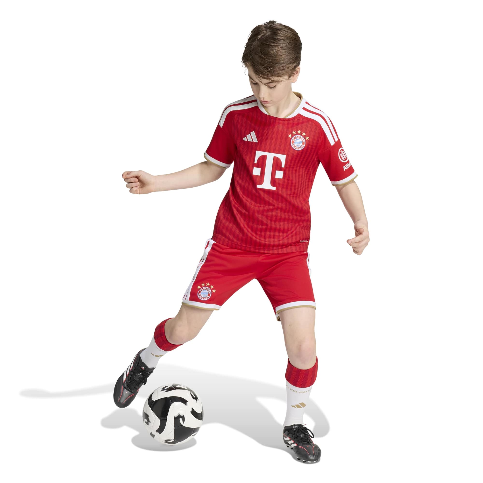 FCB H JSY Y #5