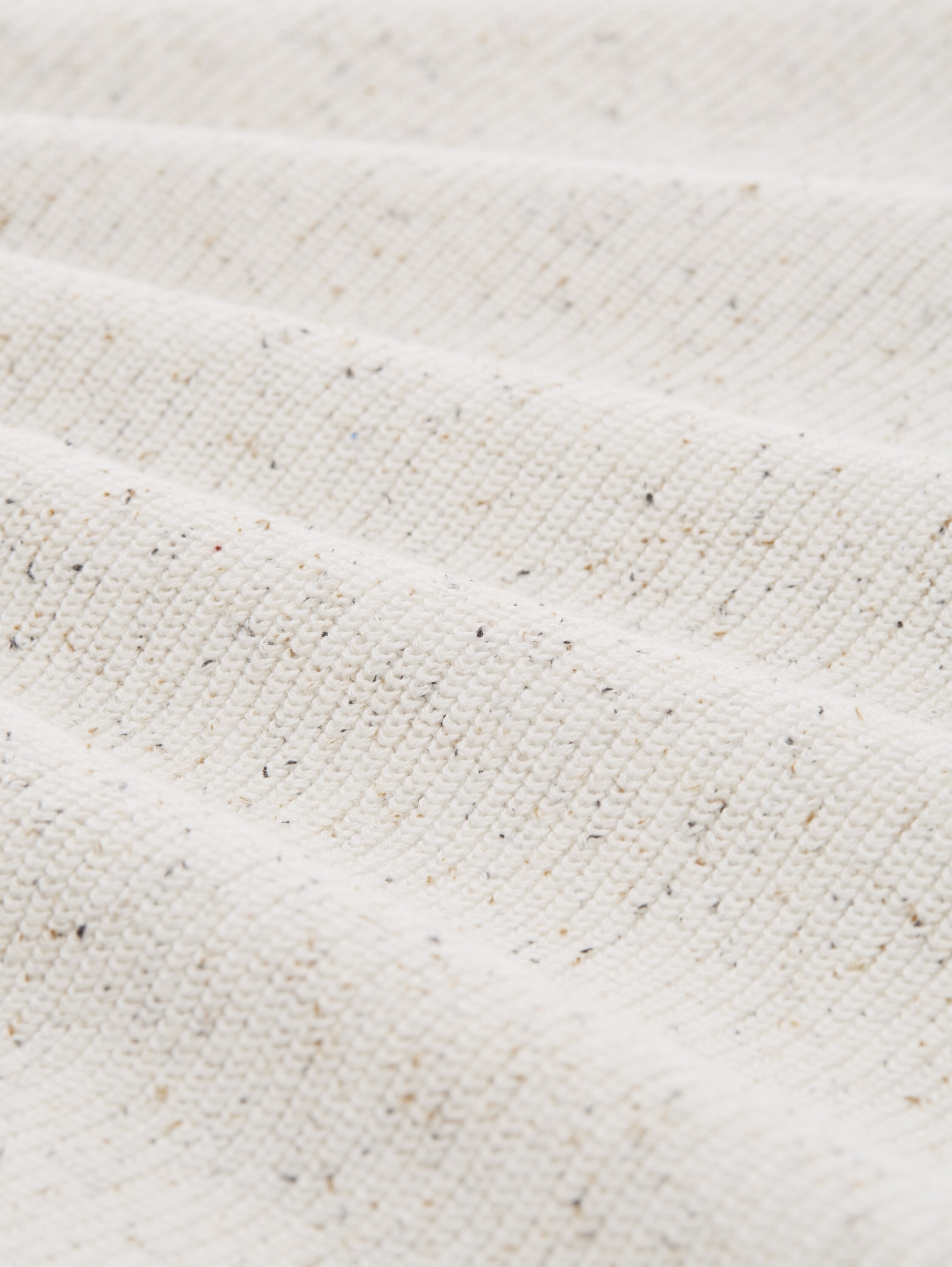 Rollkragenpullover aus Baumwolle #2