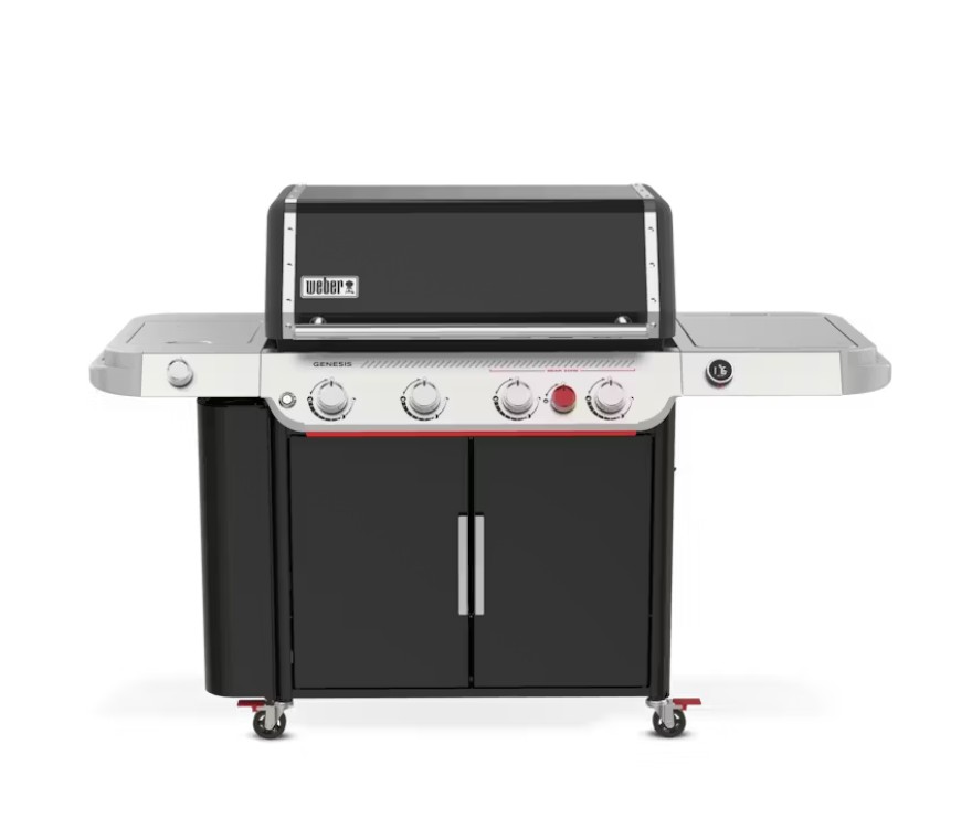 GENESIS EPX 435W LP BLK DE/AT #2