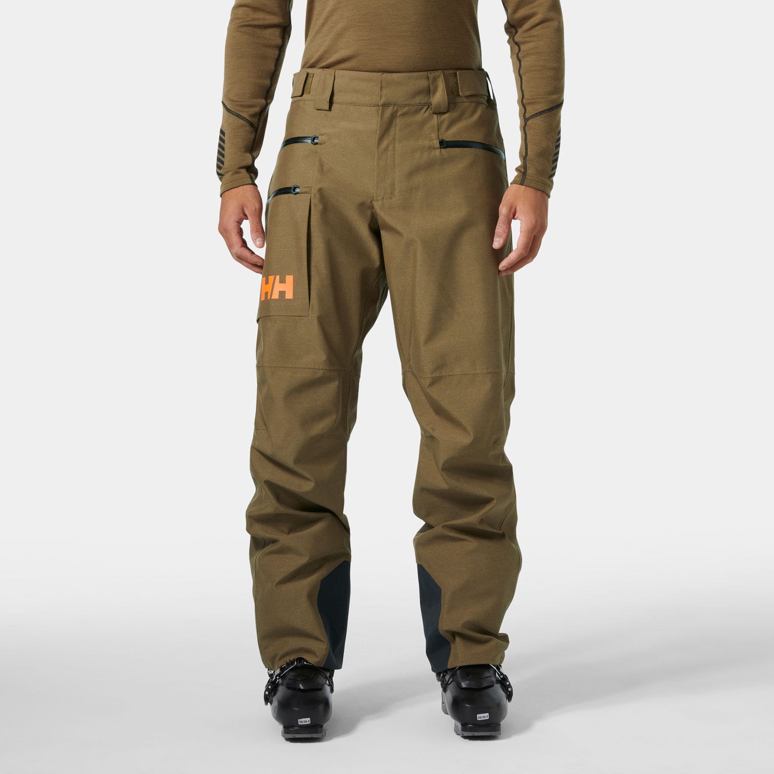 GARIBALDI 2.0 PANT #1