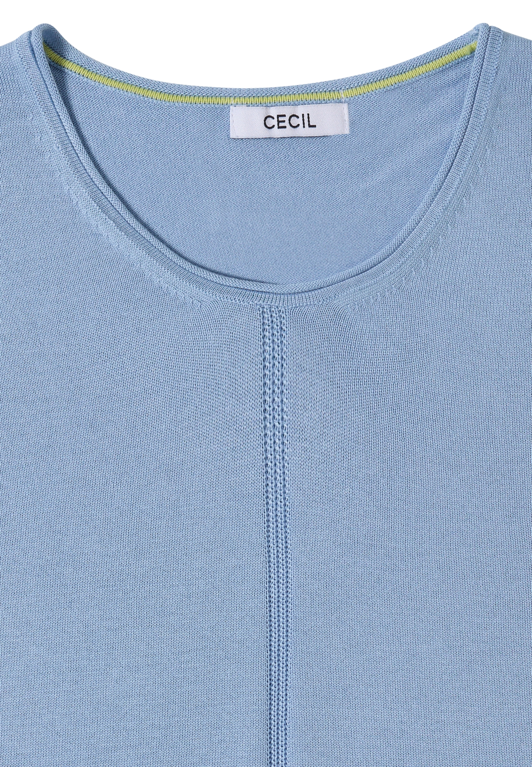 NOS_Basic V-neck #2