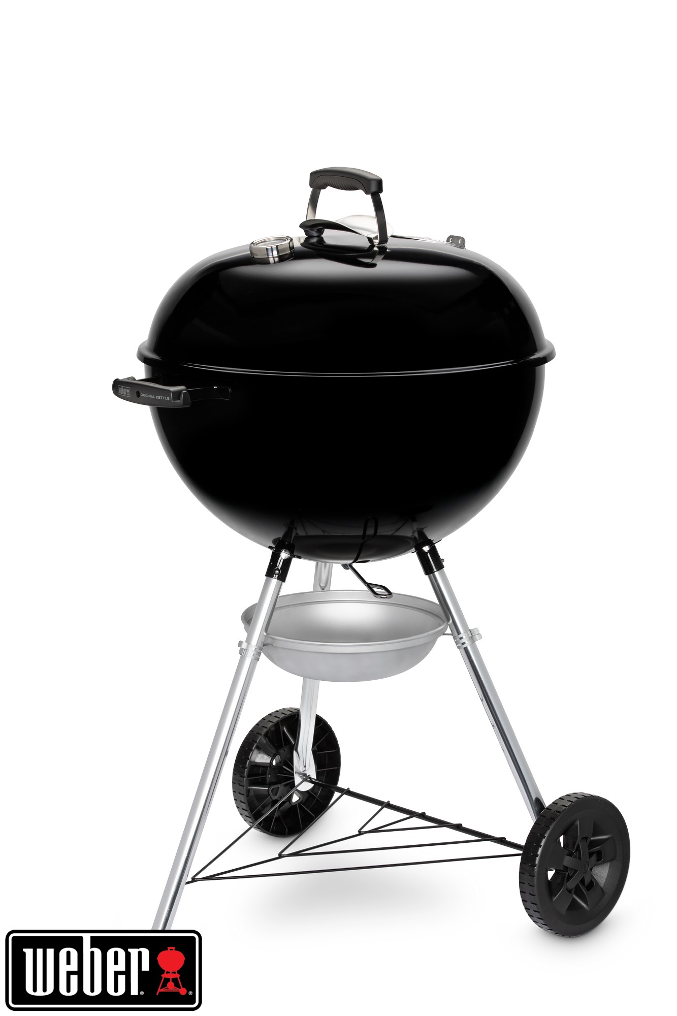 Original Kettle® E-5710 Holzkohlegrill O