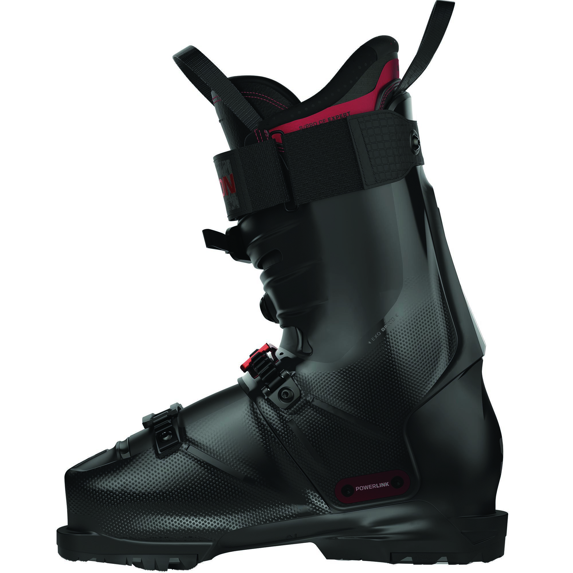 ALP. BOOTS S/PRO ALPHA C BOA 120 Black/S #4