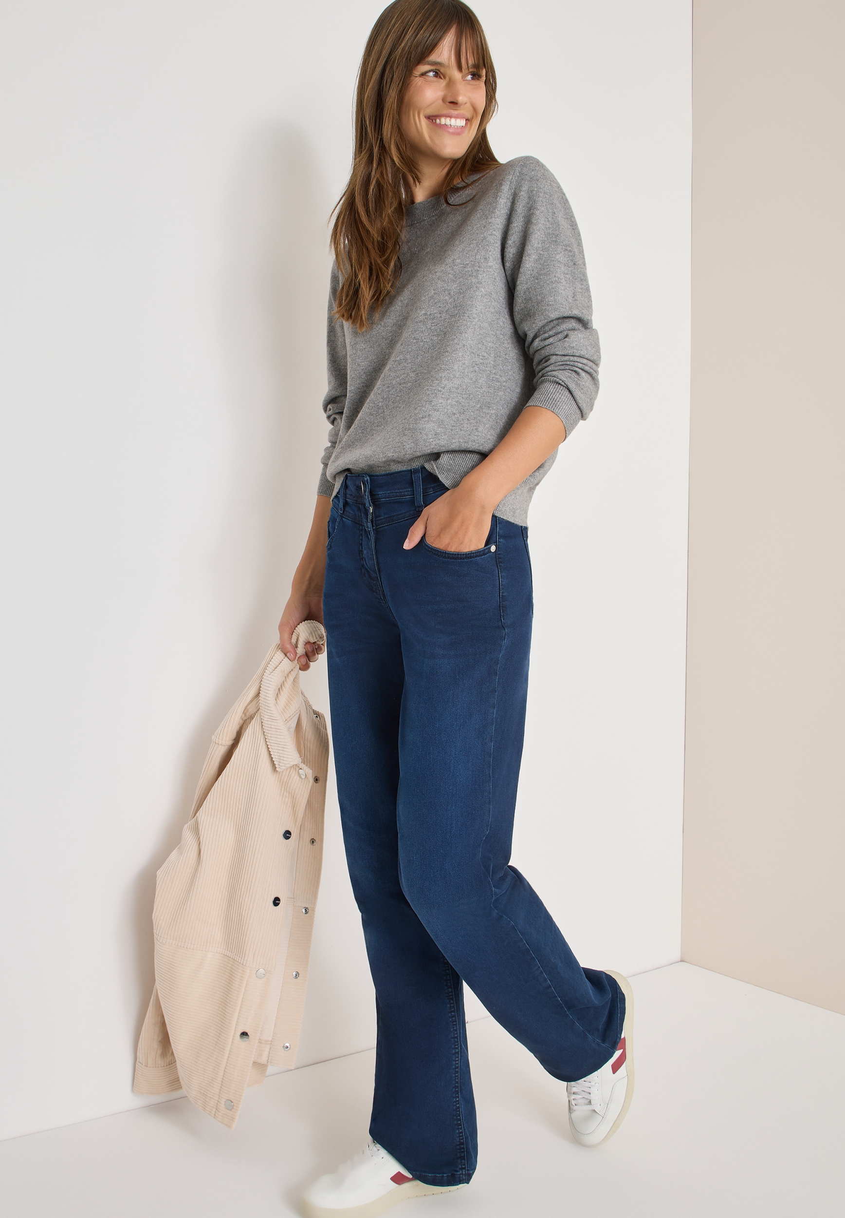 NOS_Basic cosy round neck #5