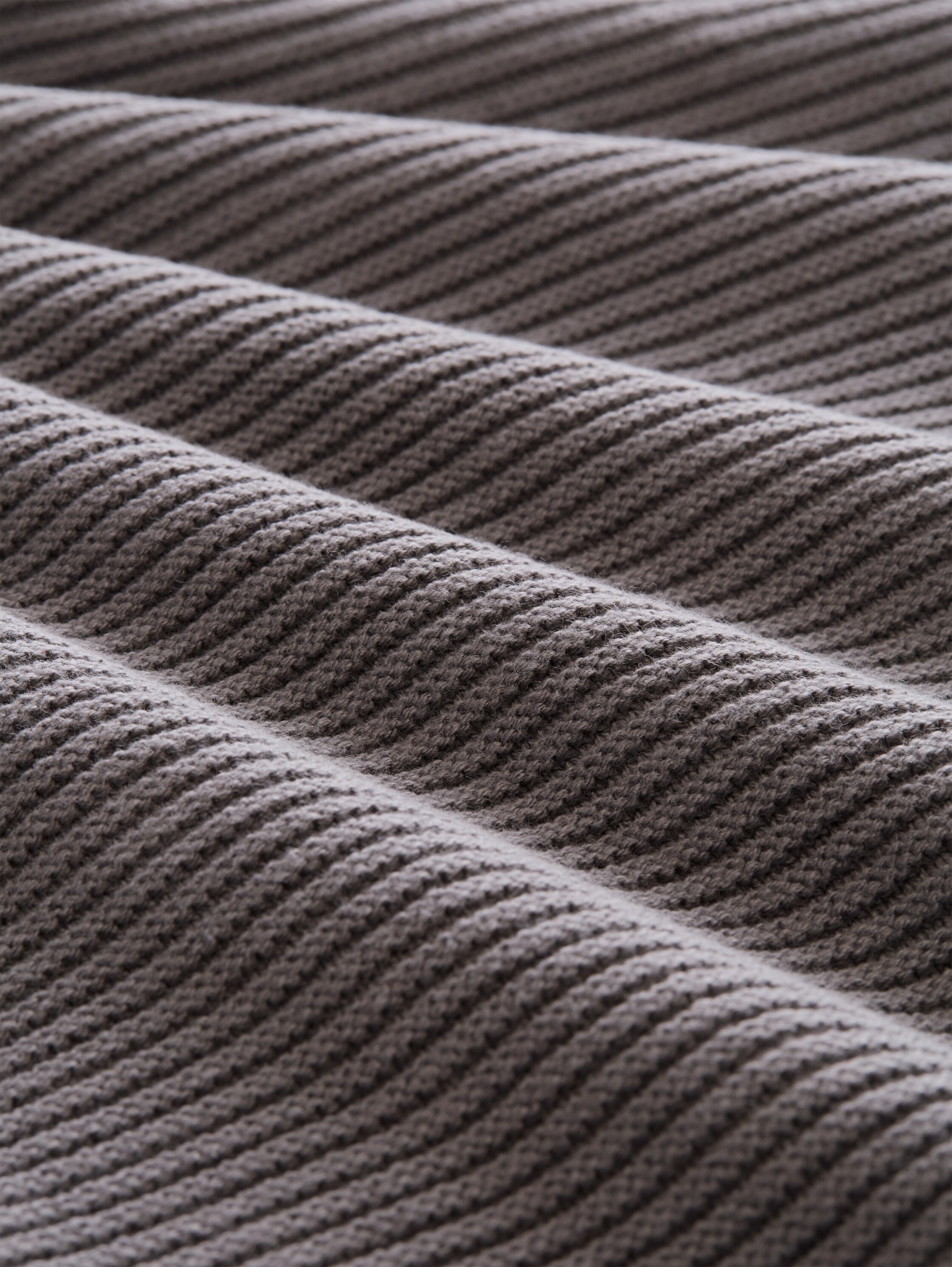 relaxed knit troyer #2