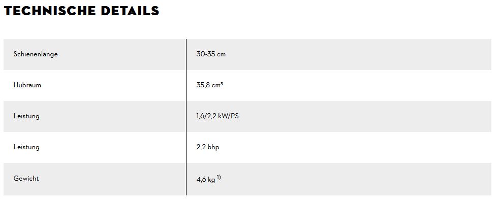 STIHL MS 182   35 cm / 63  PM3 #2