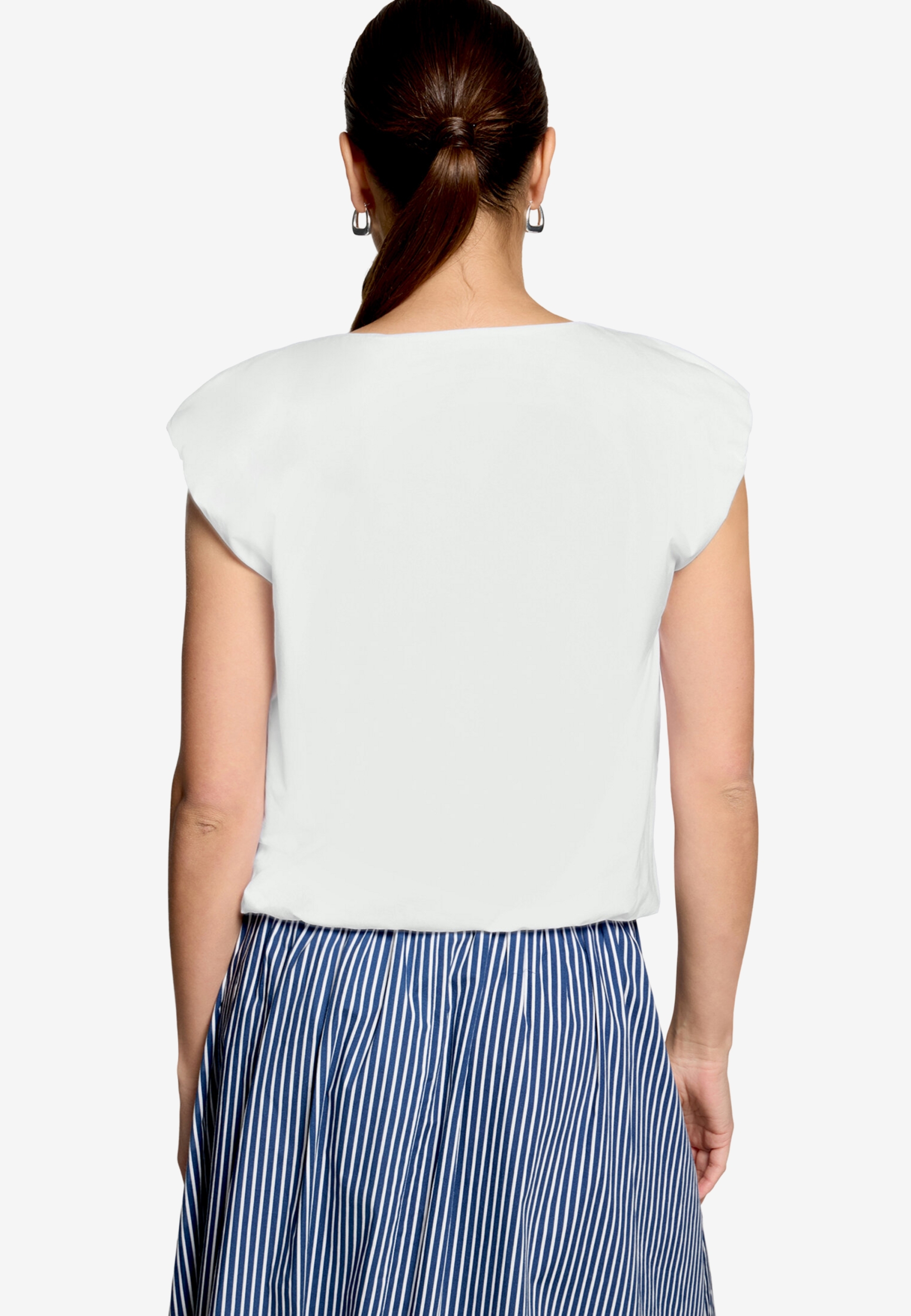 Shirt Kurz ohne Arm #3