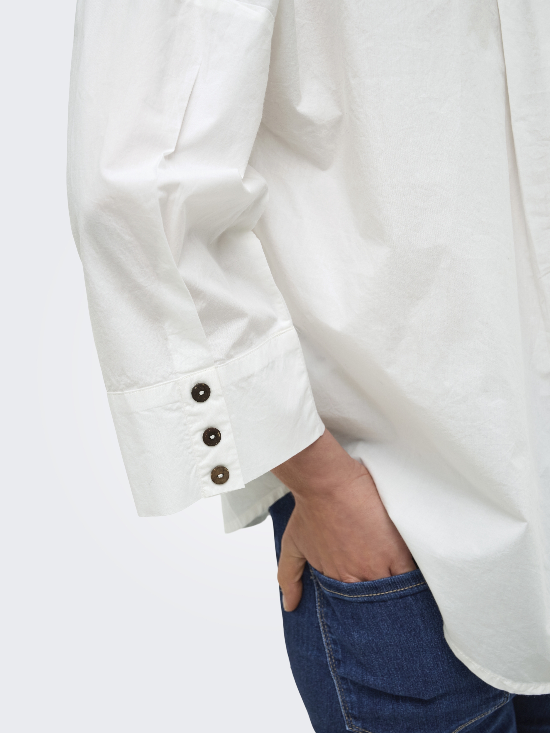 ONLSAJA KERI 3/4 SHIRT WVN #3