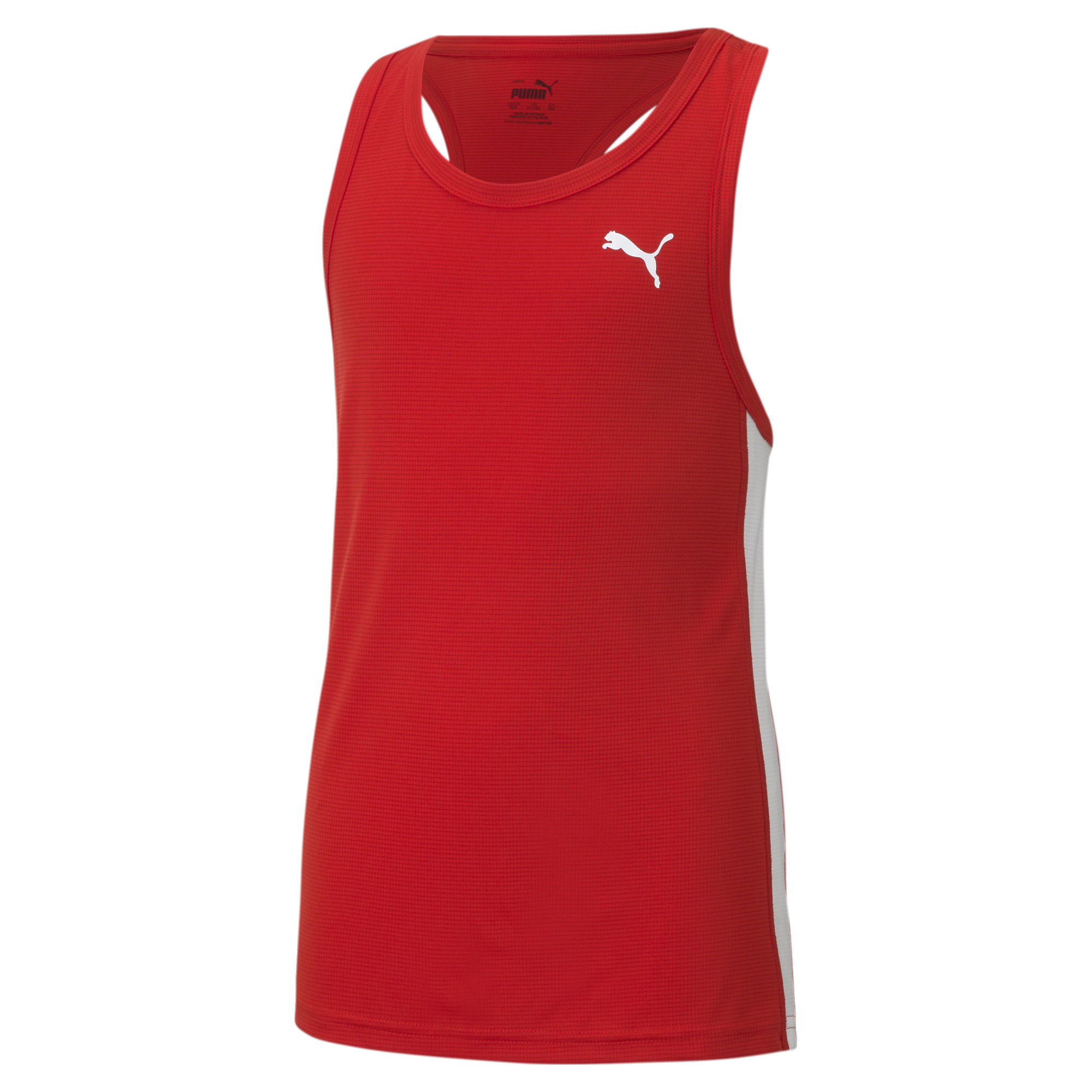 Cross the Line Singlet 2.0 #1