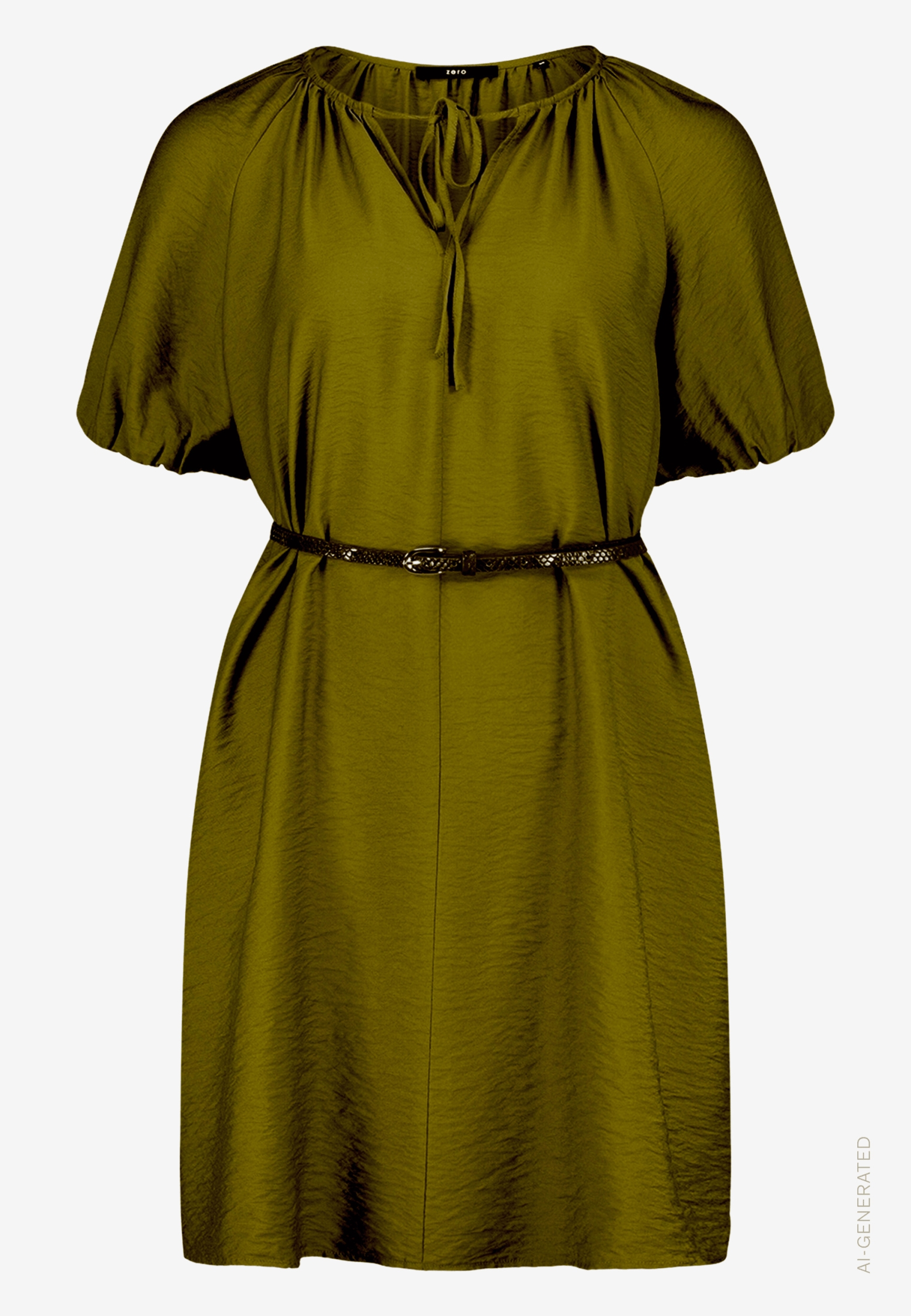 Kleid Kurz 1/2 Arm #1