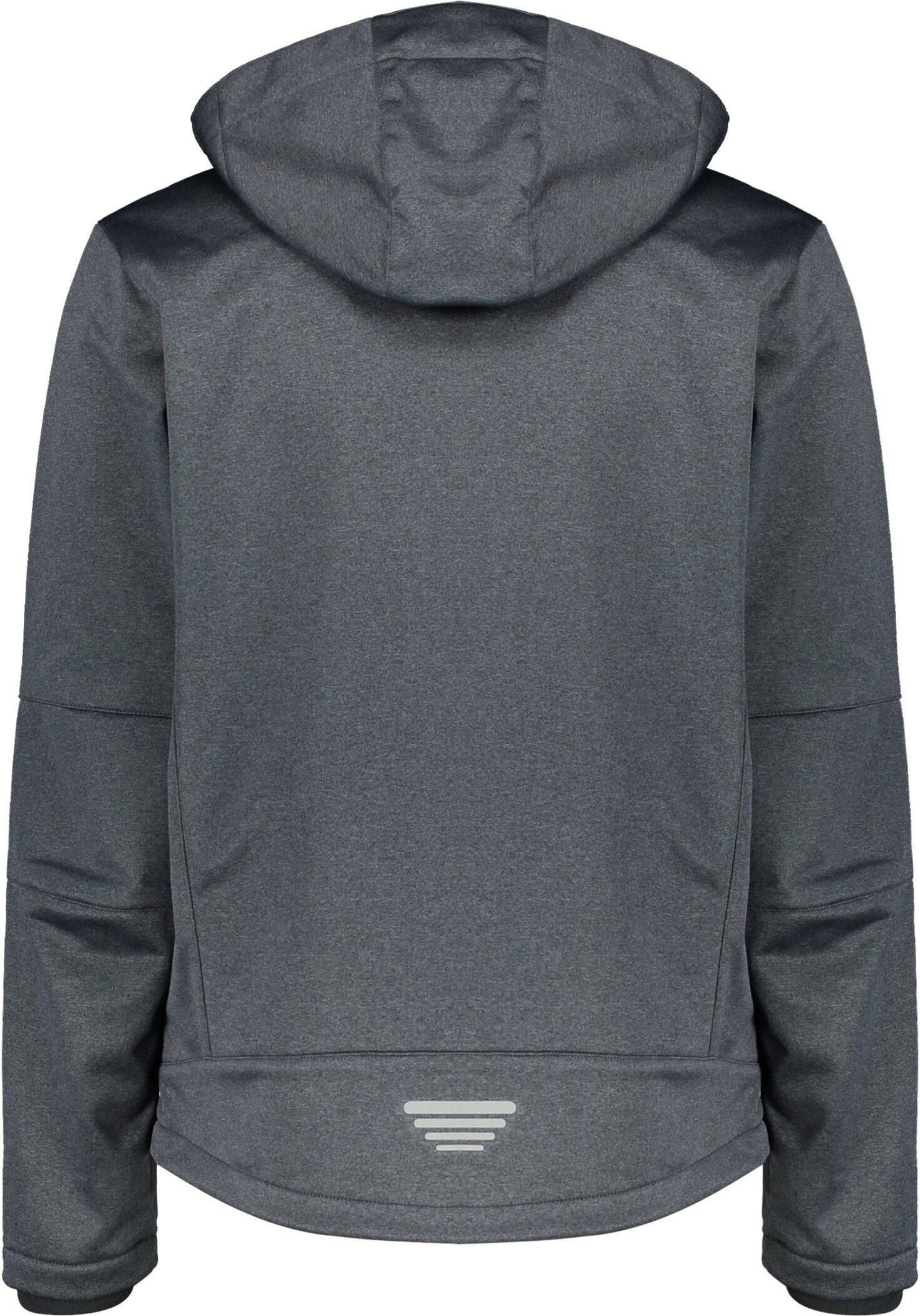 MAN SOFTSHELL JACKET ZIP  HOOD #2