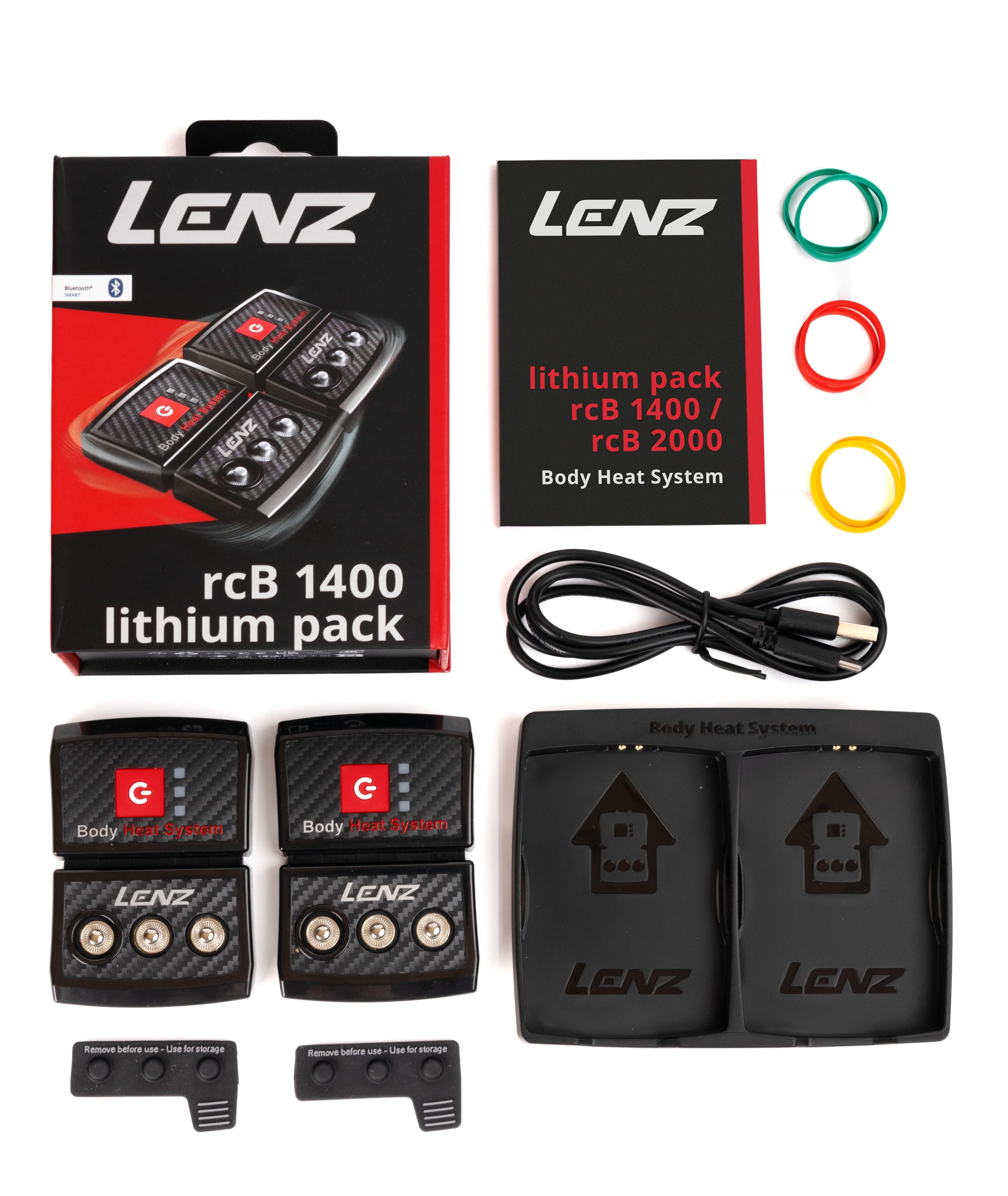 lithium pack rcb 1400 (USB-C) #2
