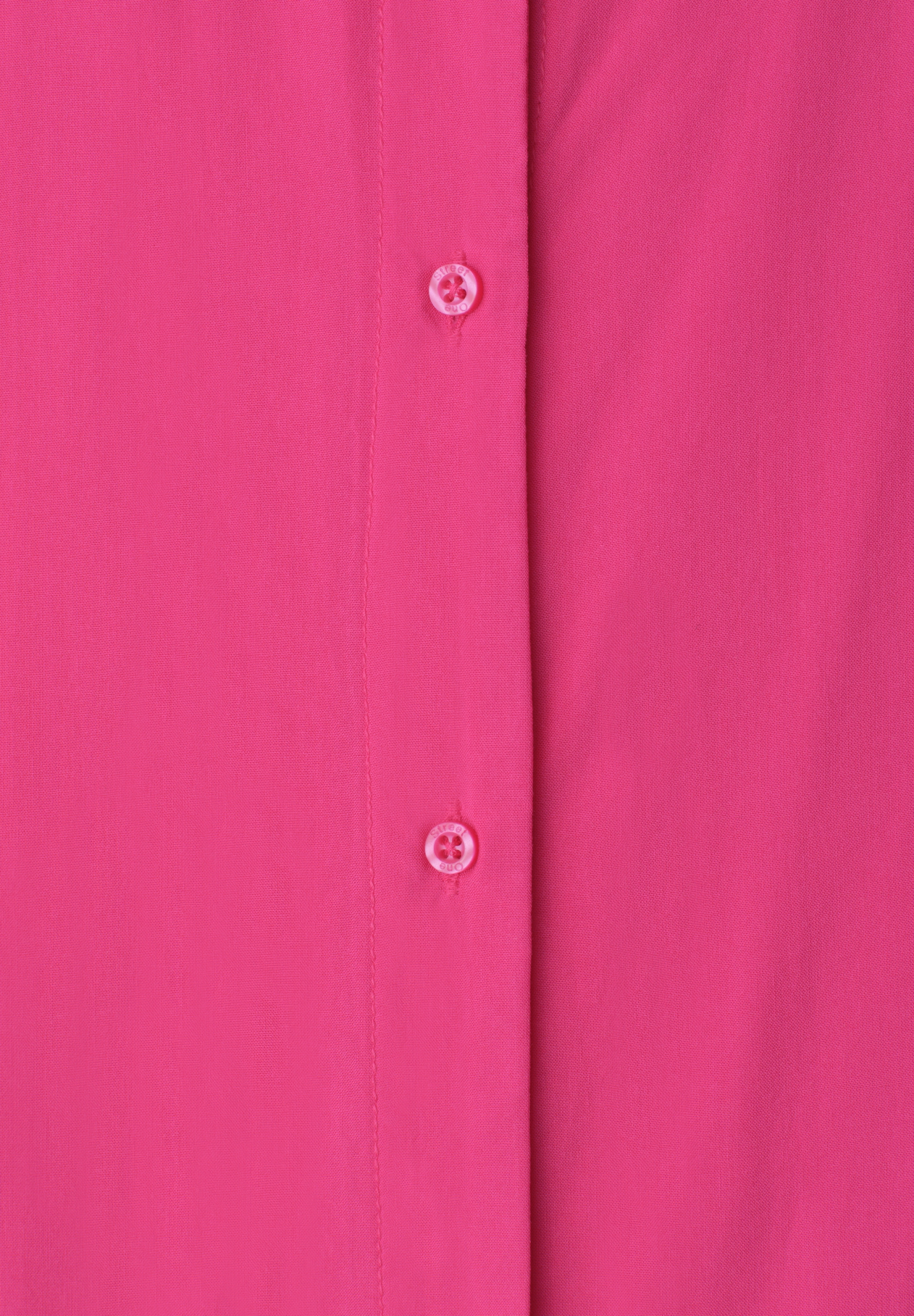 Buttoned blouse w bowling coll #2