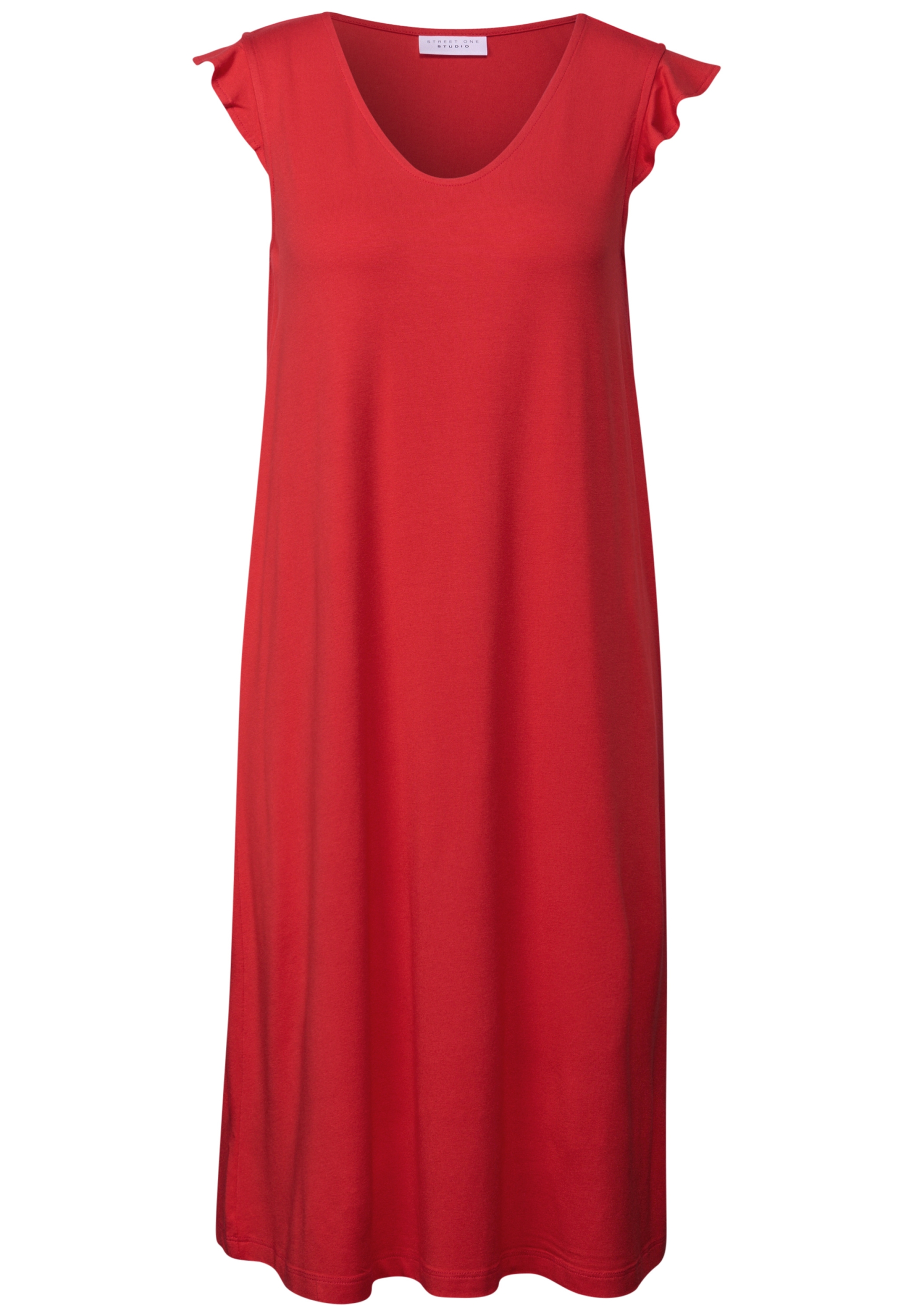 easy Jersey Dress_solid #1