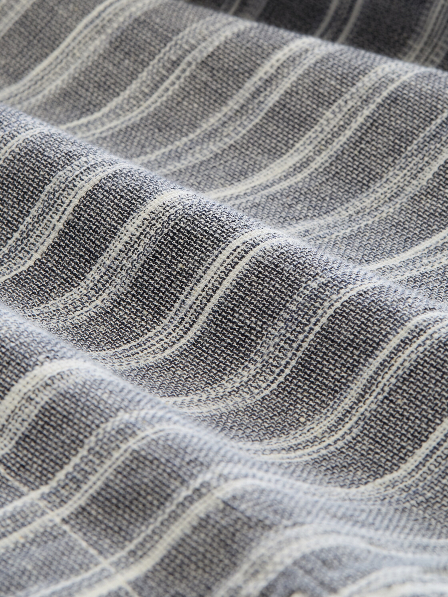 structured linen optic beach s #3