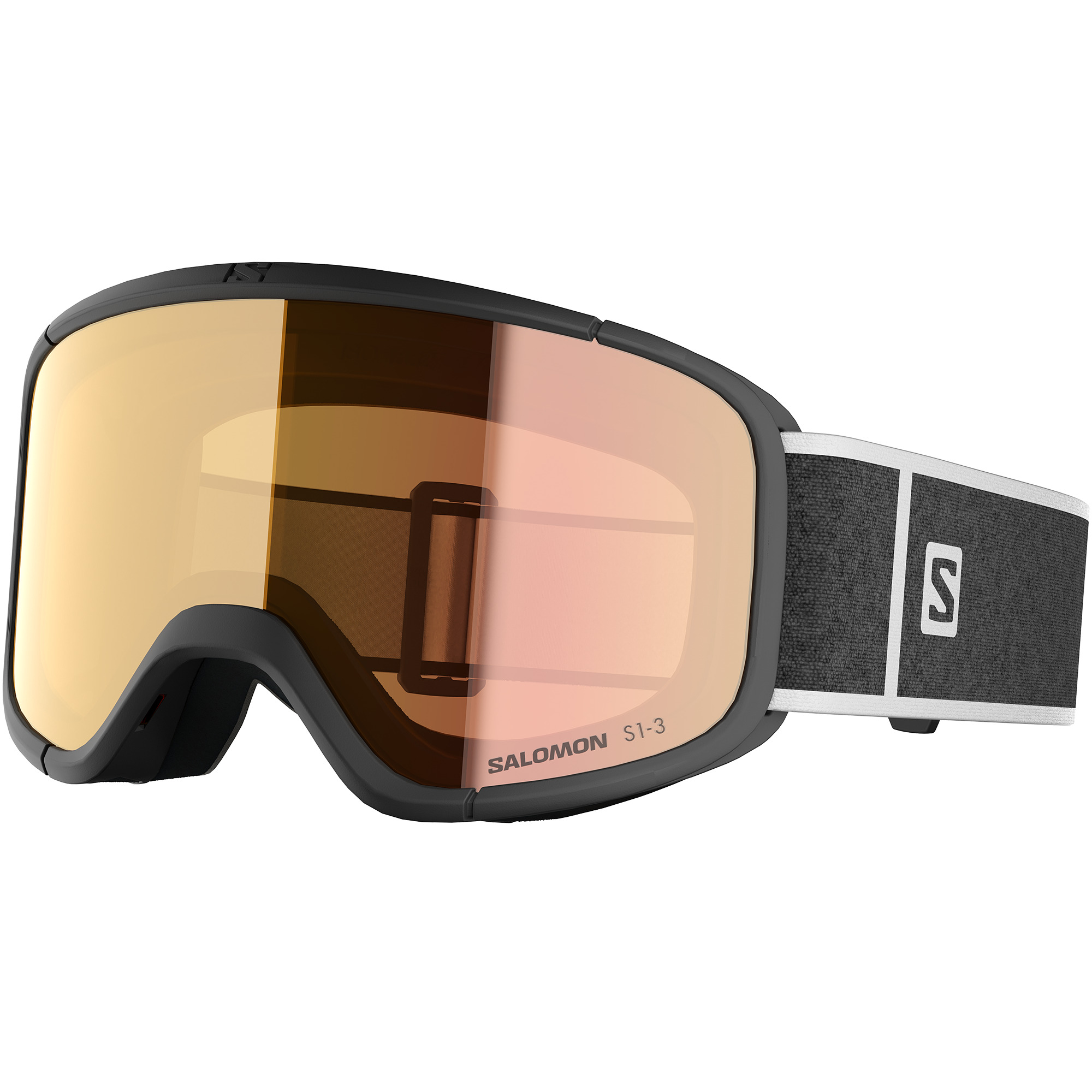 GOGGLES AKSIUM 2.0 S PHOTO BK/aw RED #2