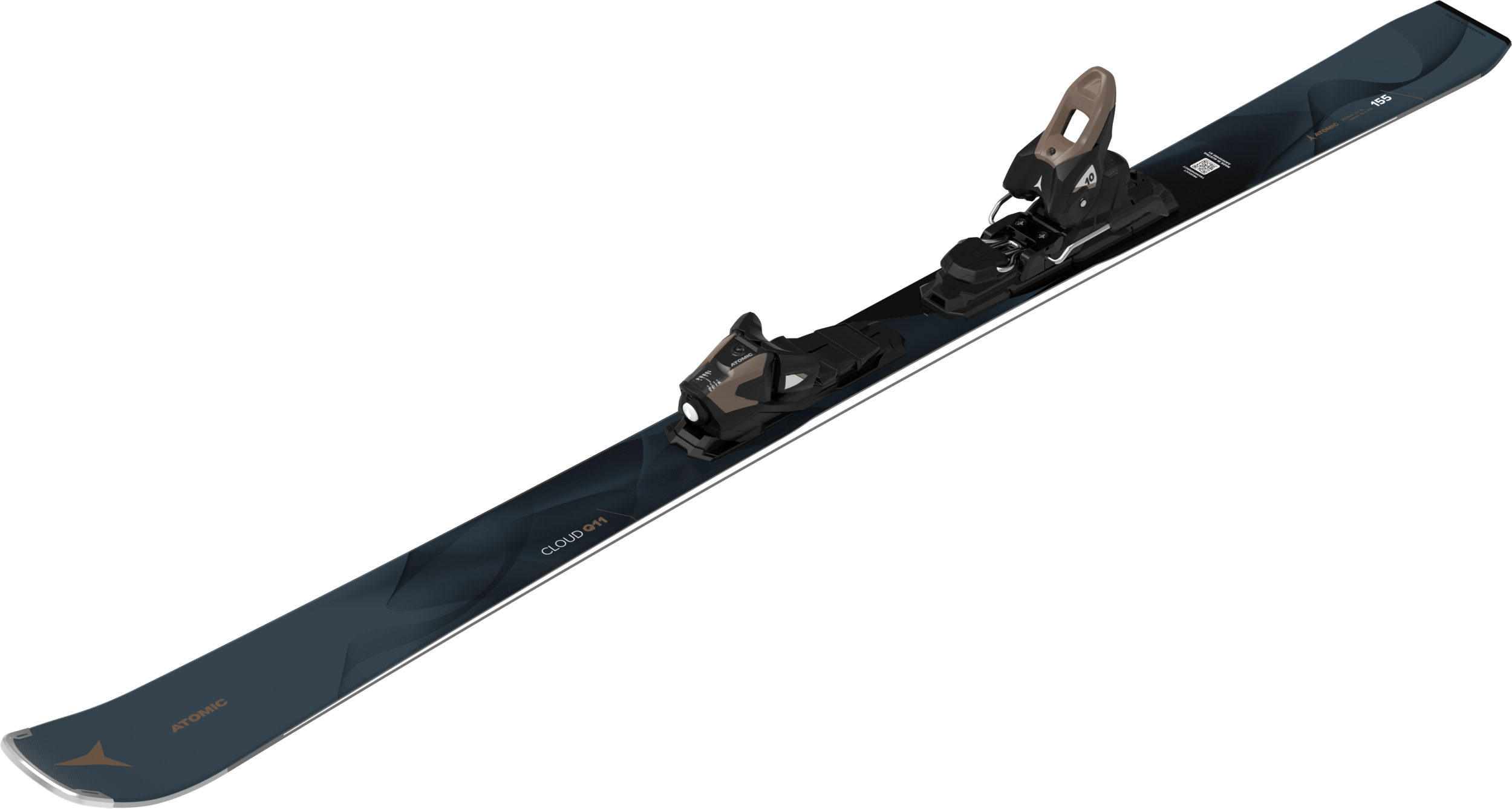 CLOUD Q11 + M 10 GW BLACK/Anth #5