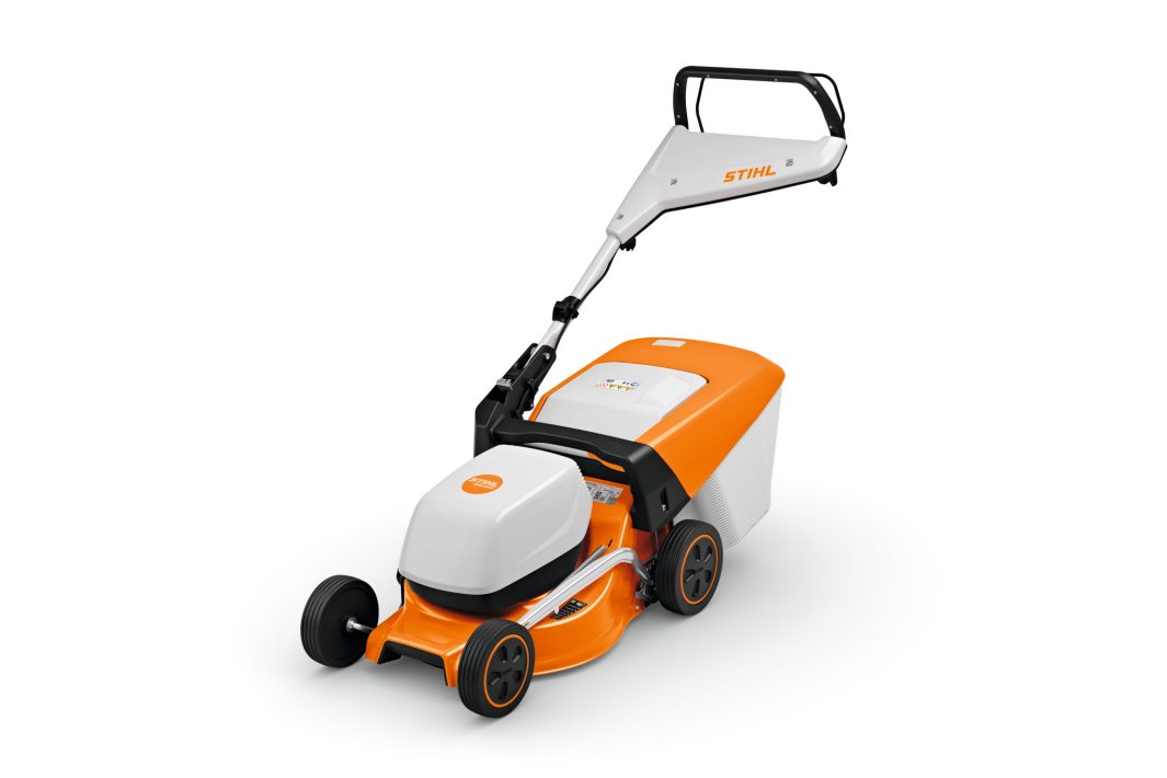STIHL RMA 243 Grundgerät #1