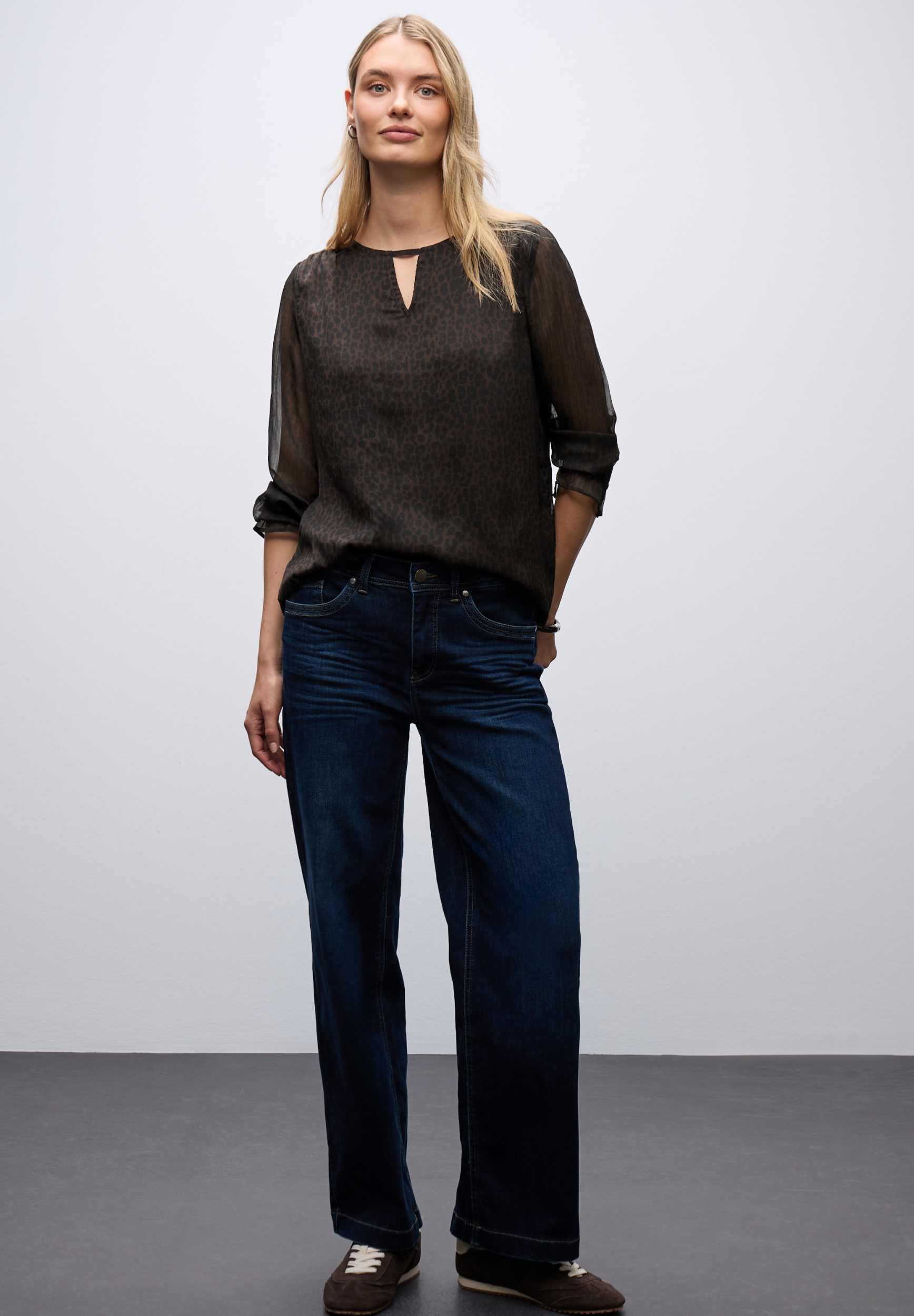 LTD QR Chiffon tunicblouse w s #5