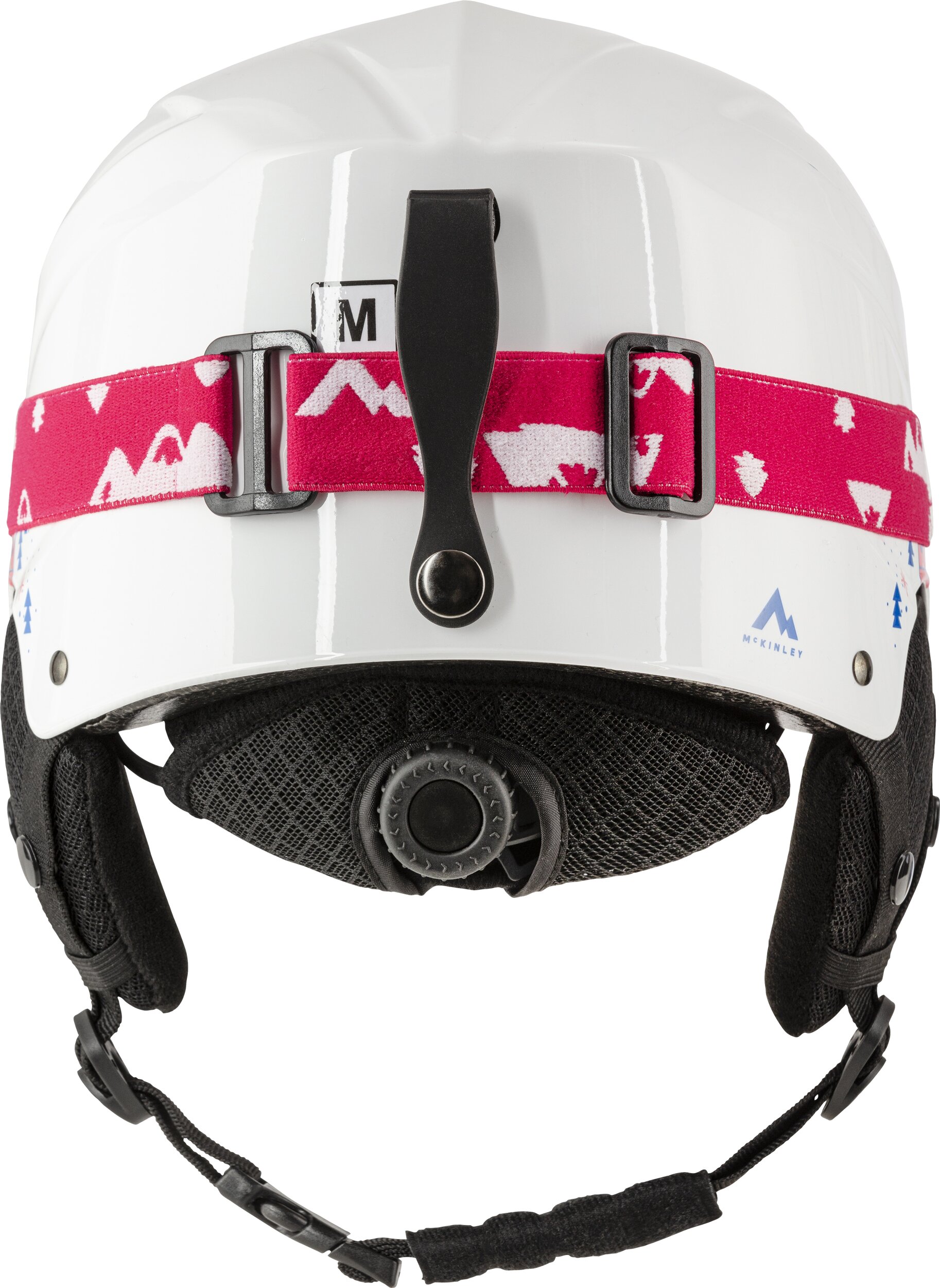 Ki.-Ski-Helm +BrilleSet MistralFoxy #2