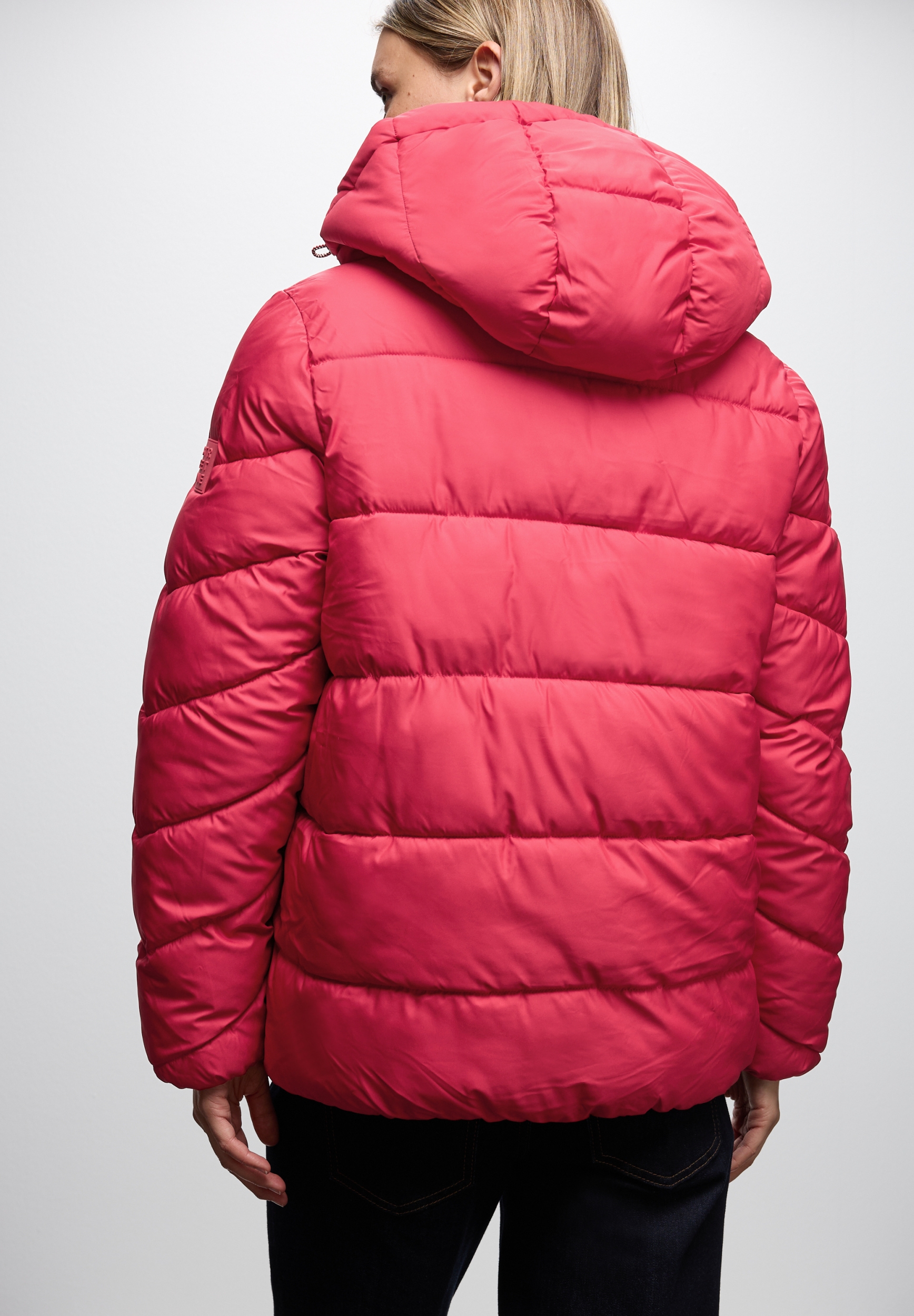 Short Padded Jkt #4