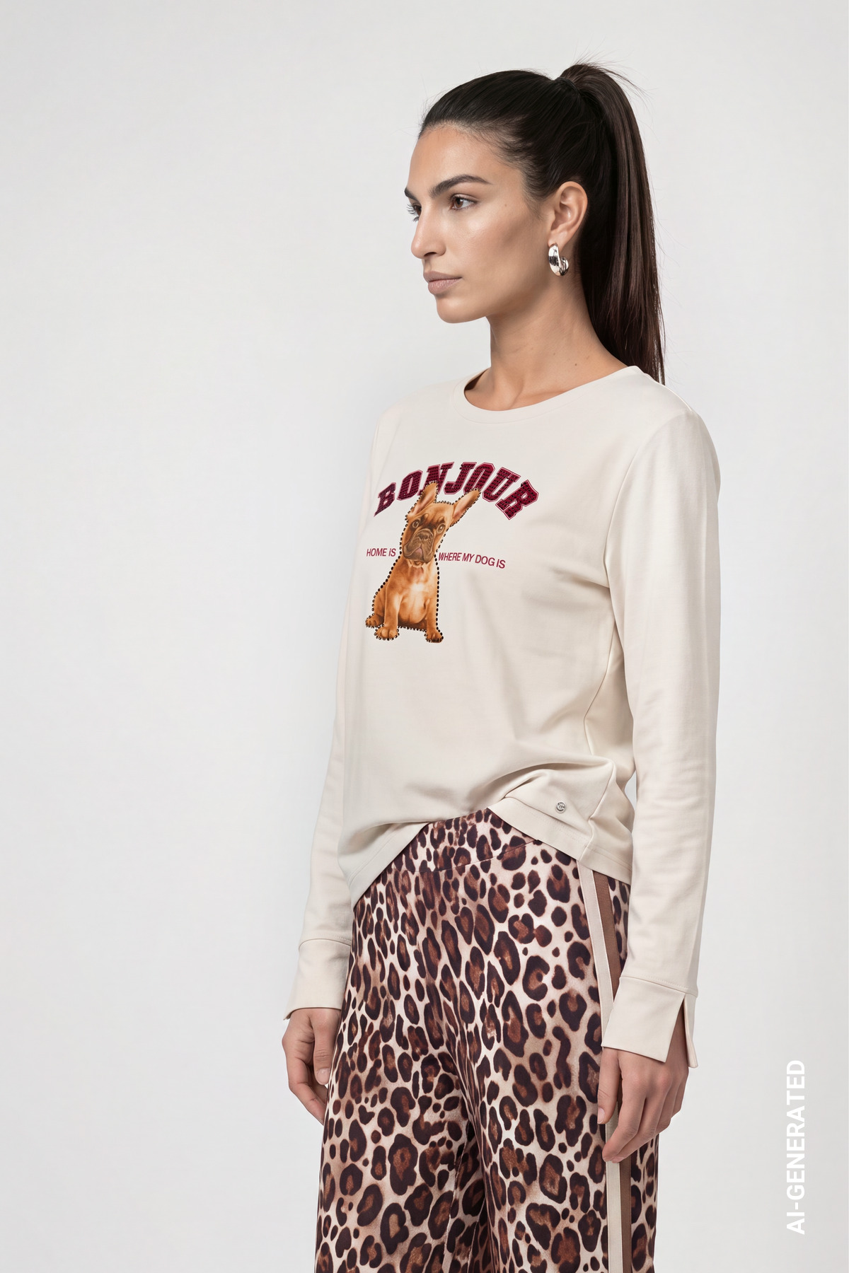 Pullover #3