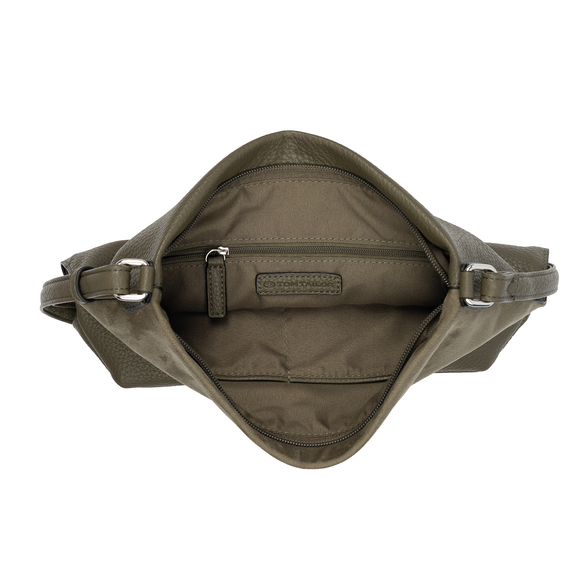 Gia, Cross bag M, mixed khaki #3