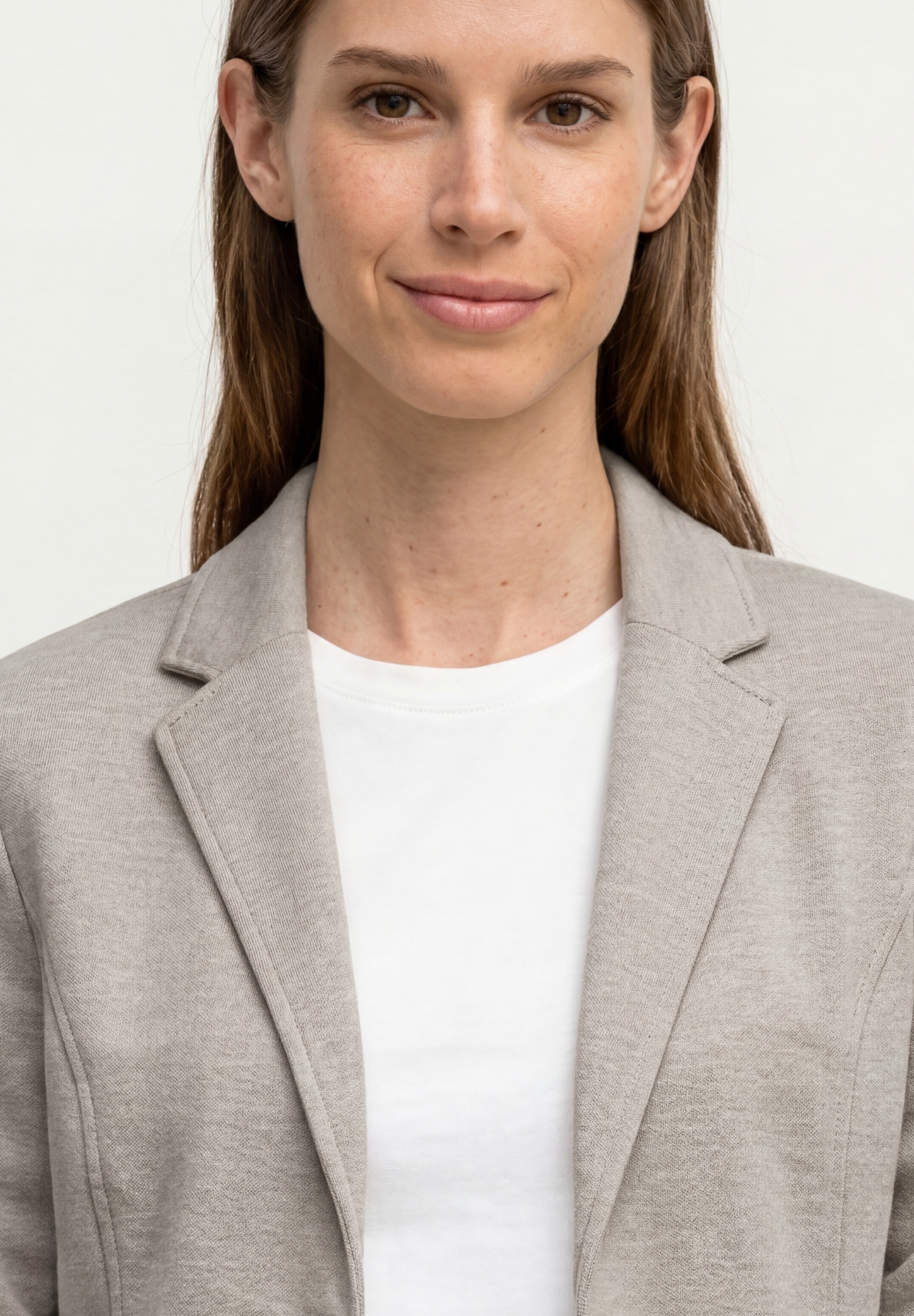 QR Basic Blazer #6
