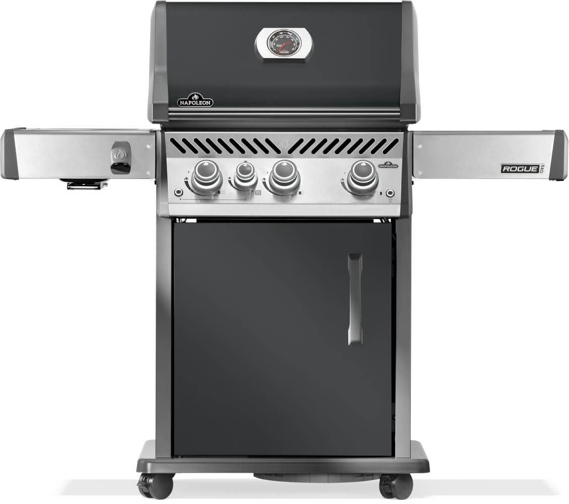 ROGUE PRO 425 IR SIDE CHAR-GREY LPG #1